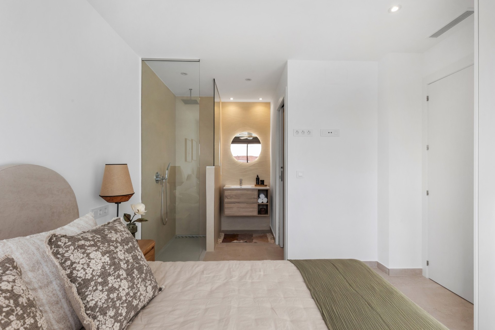Nieuwbouw Woningen - Appartement  - Los Alcazares - La Serena Golf