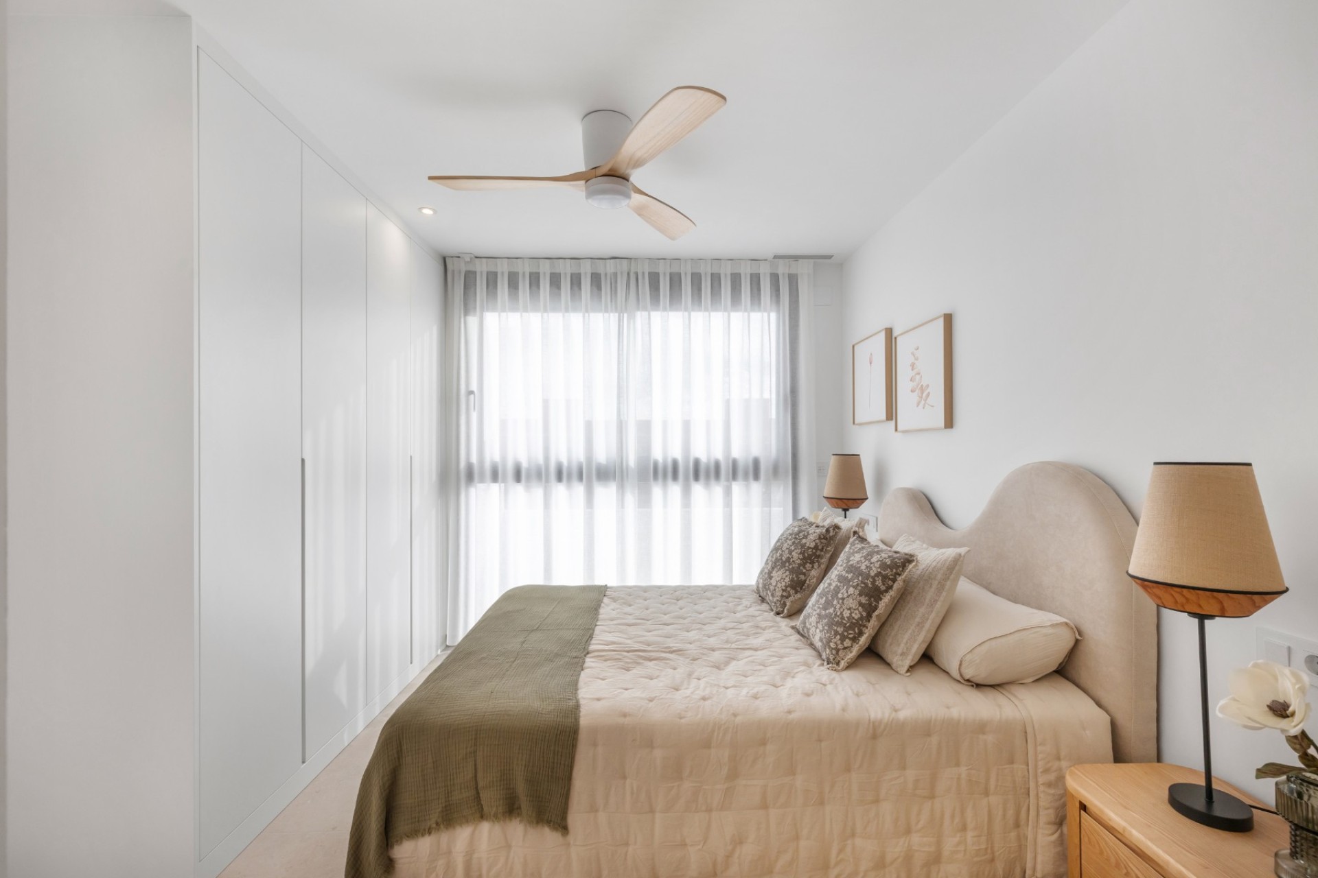 Nieuwbouw Woningen - Appartement  - Los Alcazares - La Serena Golf