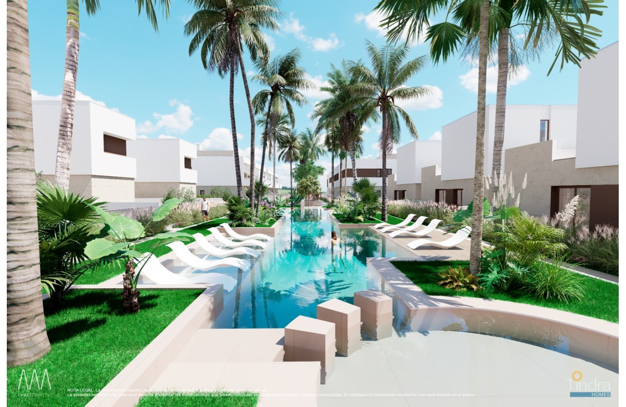 Nieuwbouw Woningen - Appartement  - Los Alcazares - La Serena Golf