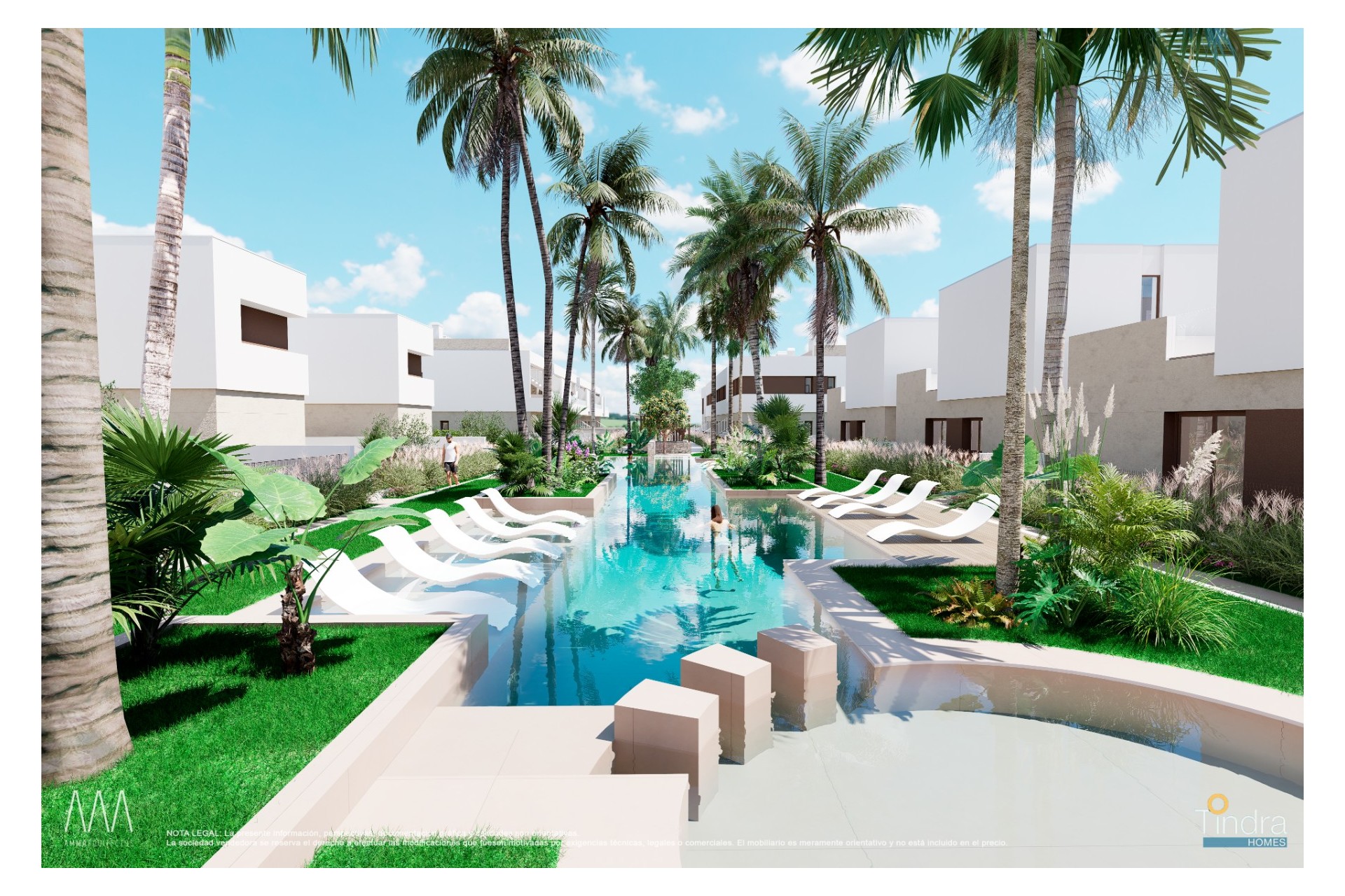 Nieuwbouw Woningen - Appartement  - Los Alcazares - La Serena Golf