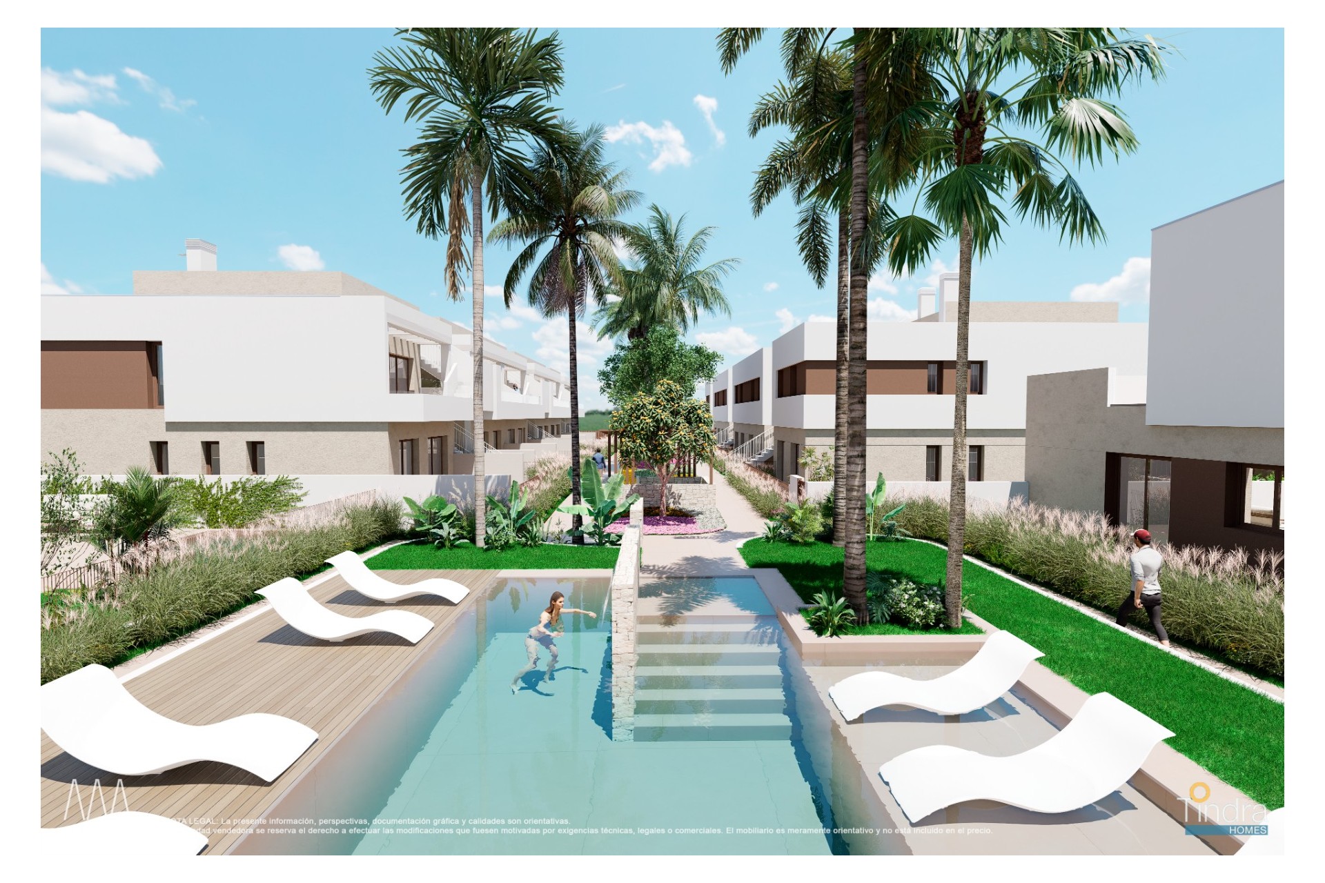 Nieuwbouw Woningen - Appartement  - Los Alcazares - La Serena Golf