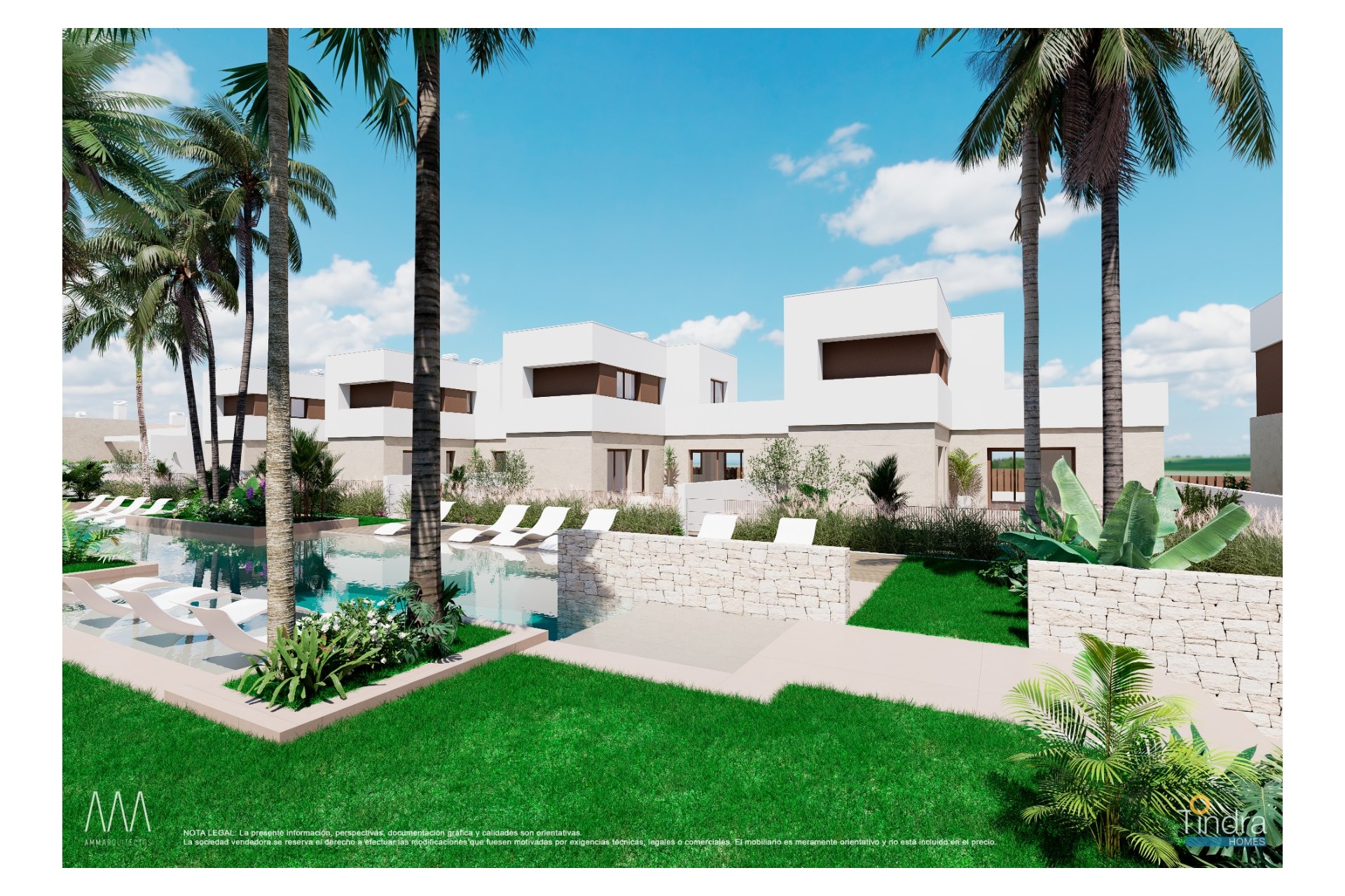 Nieuwbouw Woningen - Appartement  - Los Alcazares - La Serena Golf