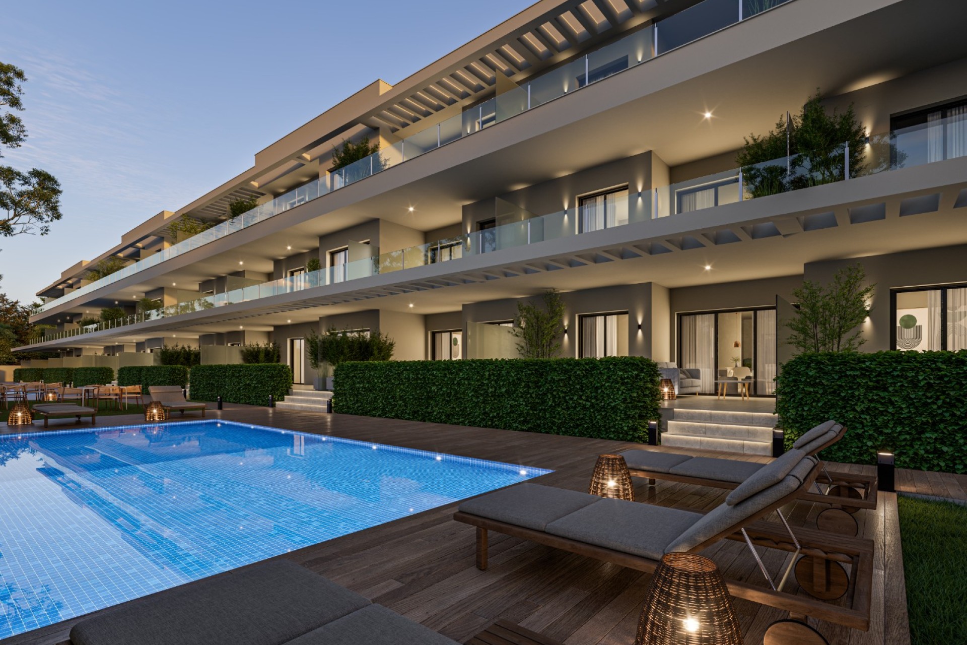 Nieuwbouw Woningen - Appartement  - Los Alcazares