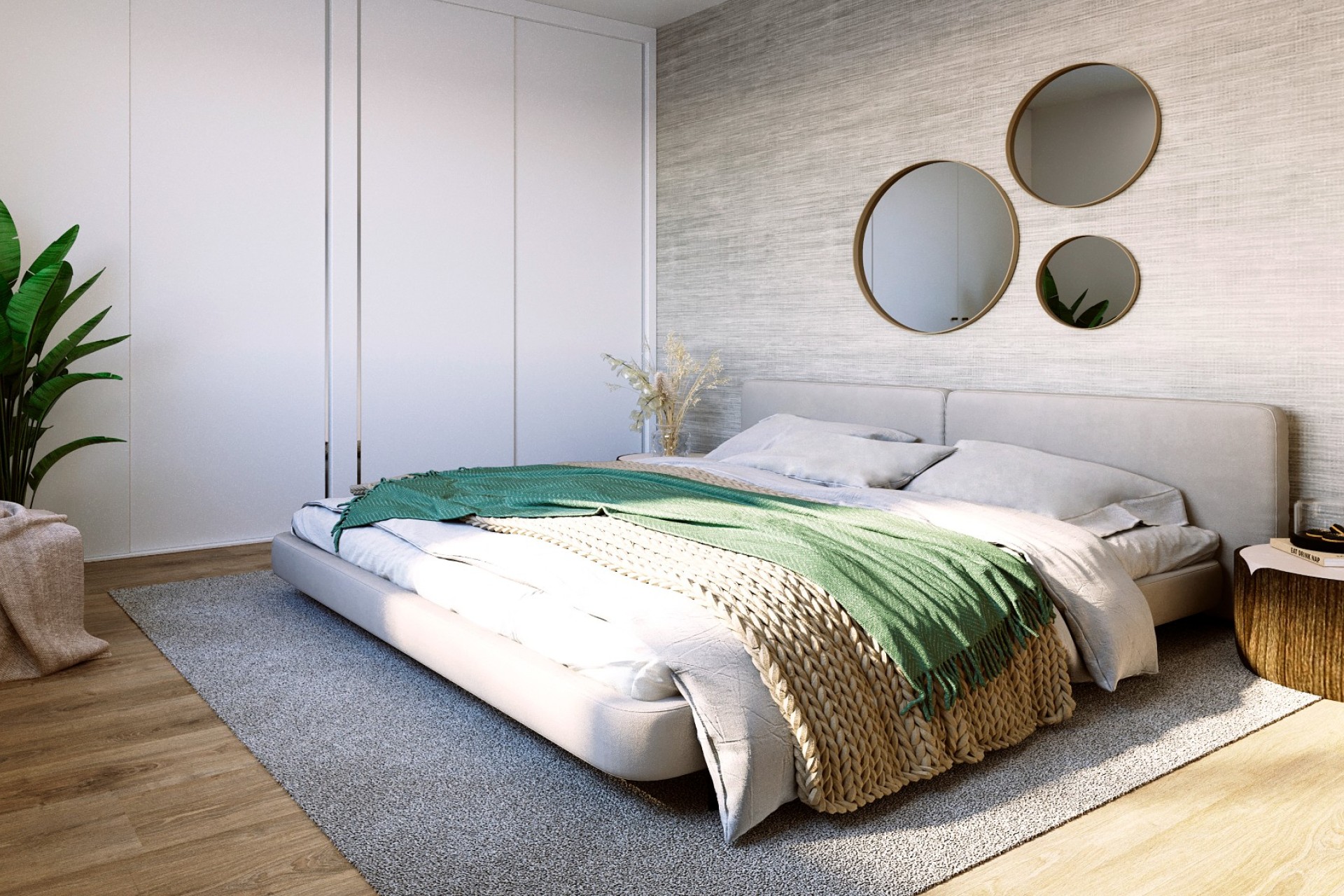 Nieuwbouw Woningen - Appartement  - Monforte del Cid - Alenda Golf