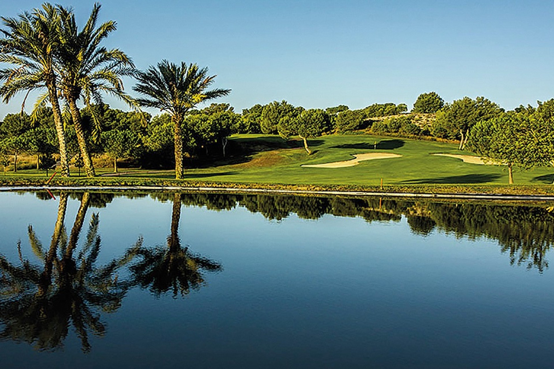 Nieuwbouw Woningen - Appartement  - Monforte del Cid - Alenda Golf
