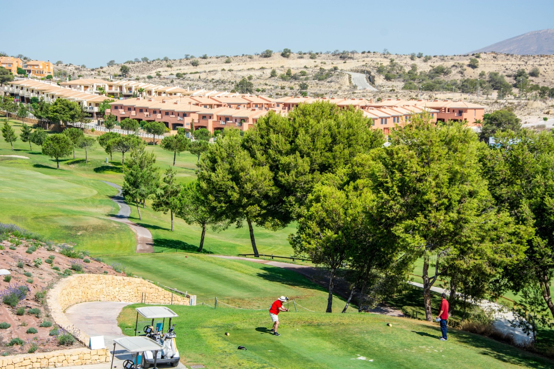 Nieuwbouw Woningen - Appartement  - Monforte del Cid - Alenda Golf