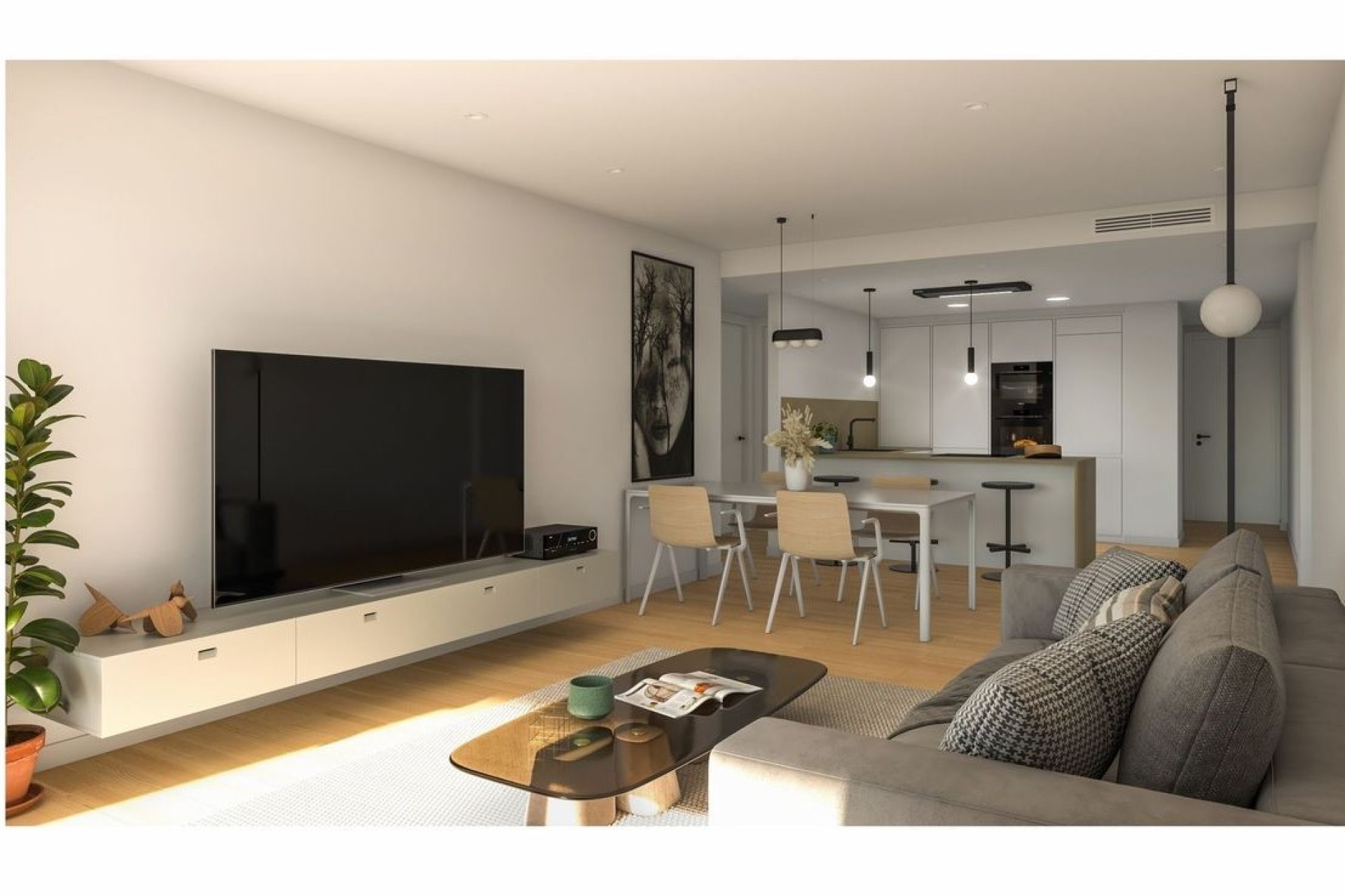 Nieuwbouw Woningen - Appartement  - Monforte del Cid - Font del llop golf resort