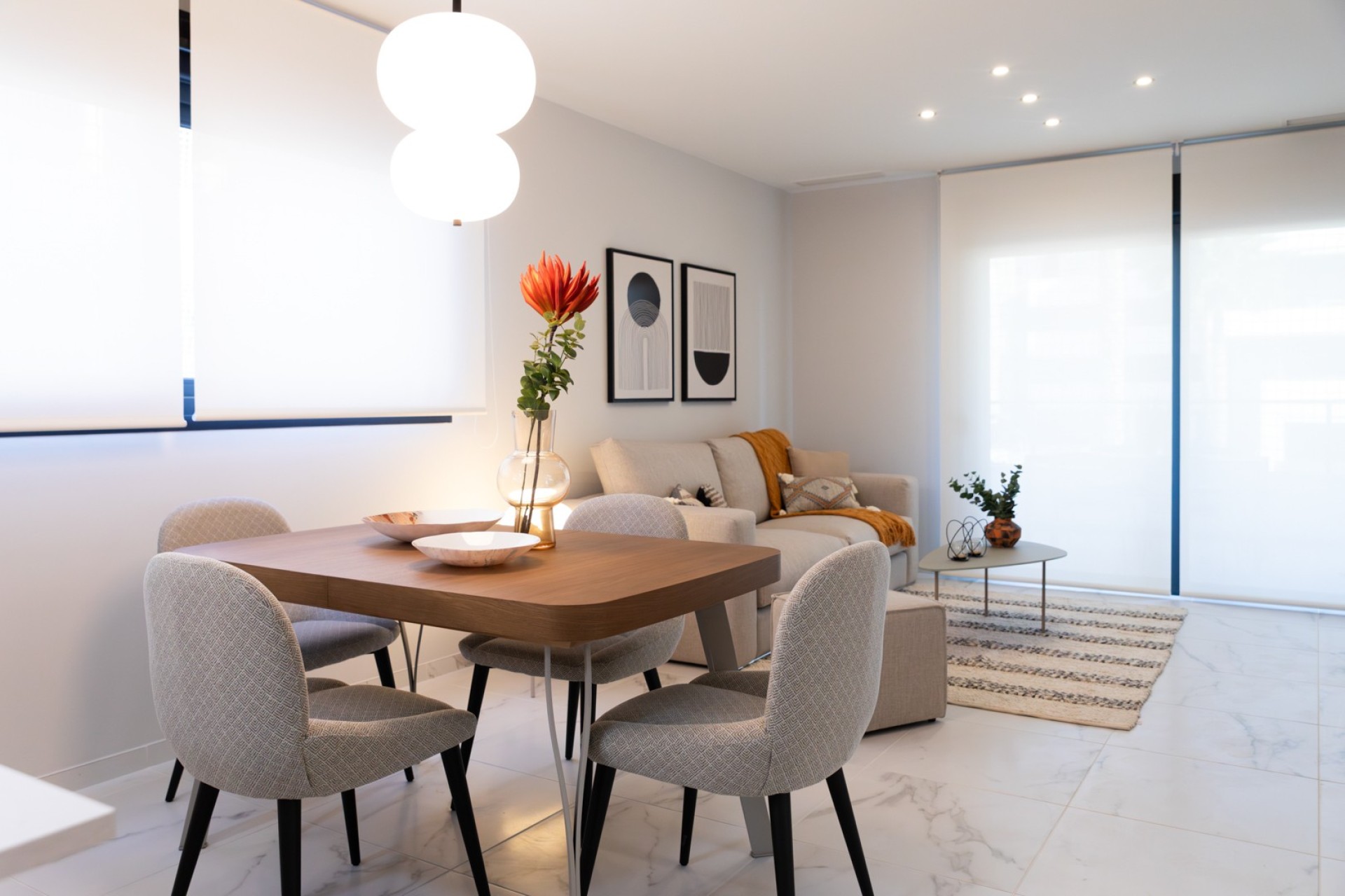 Nieuwbouw Woningen - Appartement  - Orihuela Costa - Playa Flamenca