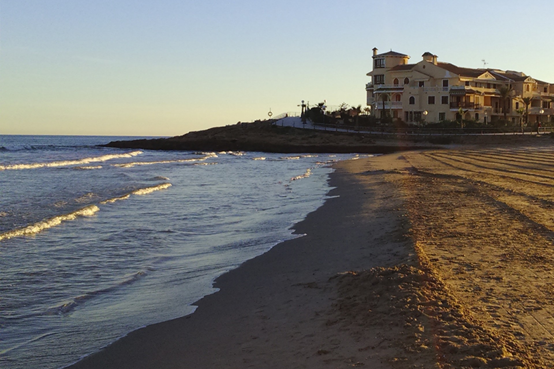 Nieuwbouw Woningen - Appartement  - Orihuela Costa - Playa Flamenca