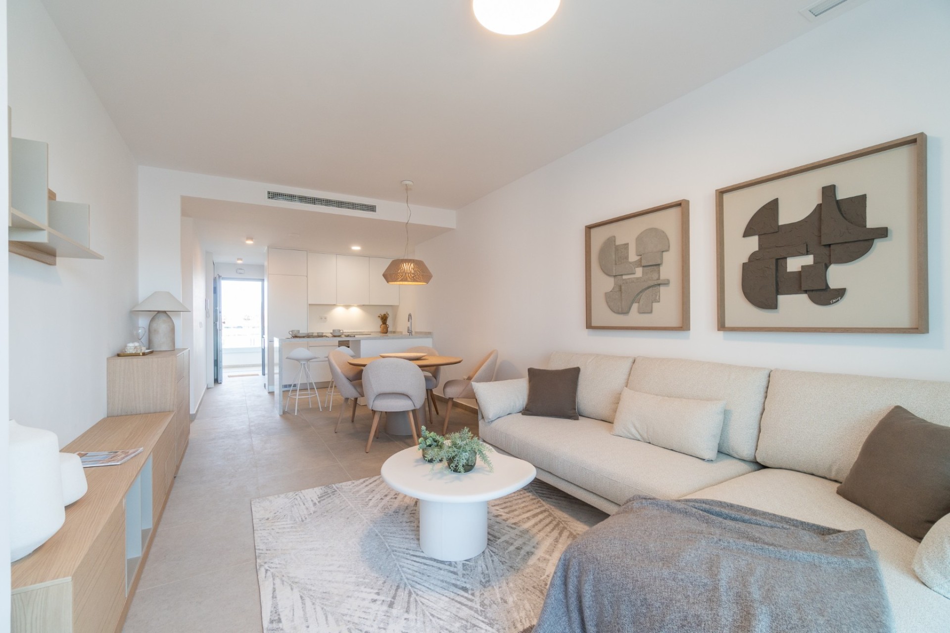 Nieuwbouw Woningen - Appartement  - Orihuela Costa - Playa Flamenca