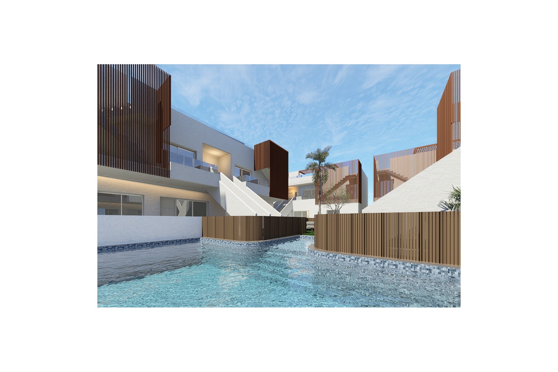 Nieuwbouw Woningen - Appartement  - Pilar de la Horadada