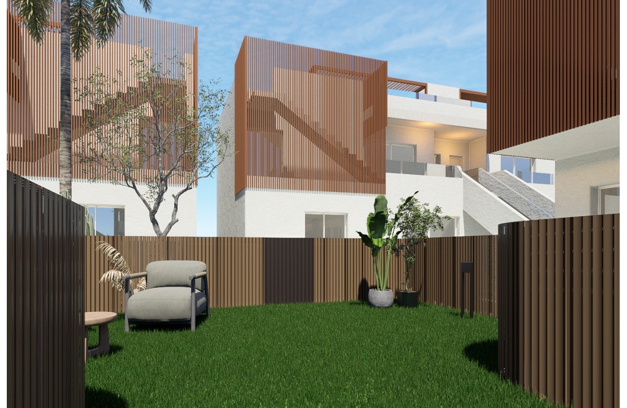 Nieuwbouw Woningen - Appartement  - Pilar de la Horadada