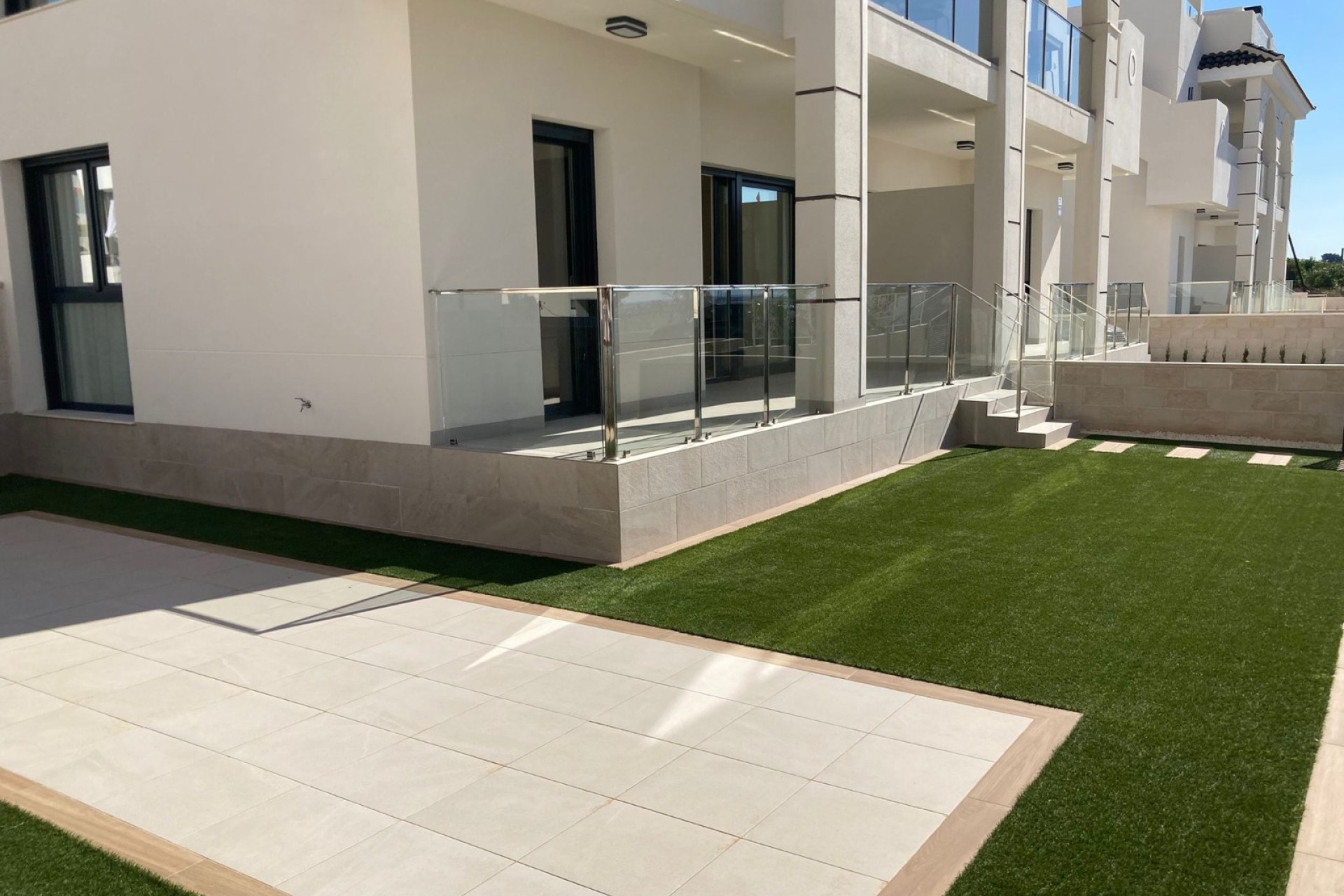 Nieuwbouw Woningen - Appartement  - Rojales - Doña Pepa