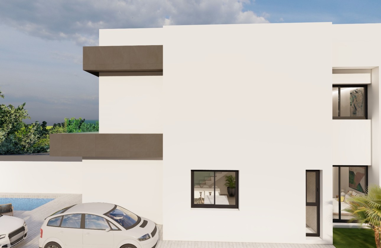 Nieuwbouw Woningen - Appartement  - Rojales - Los Heredades