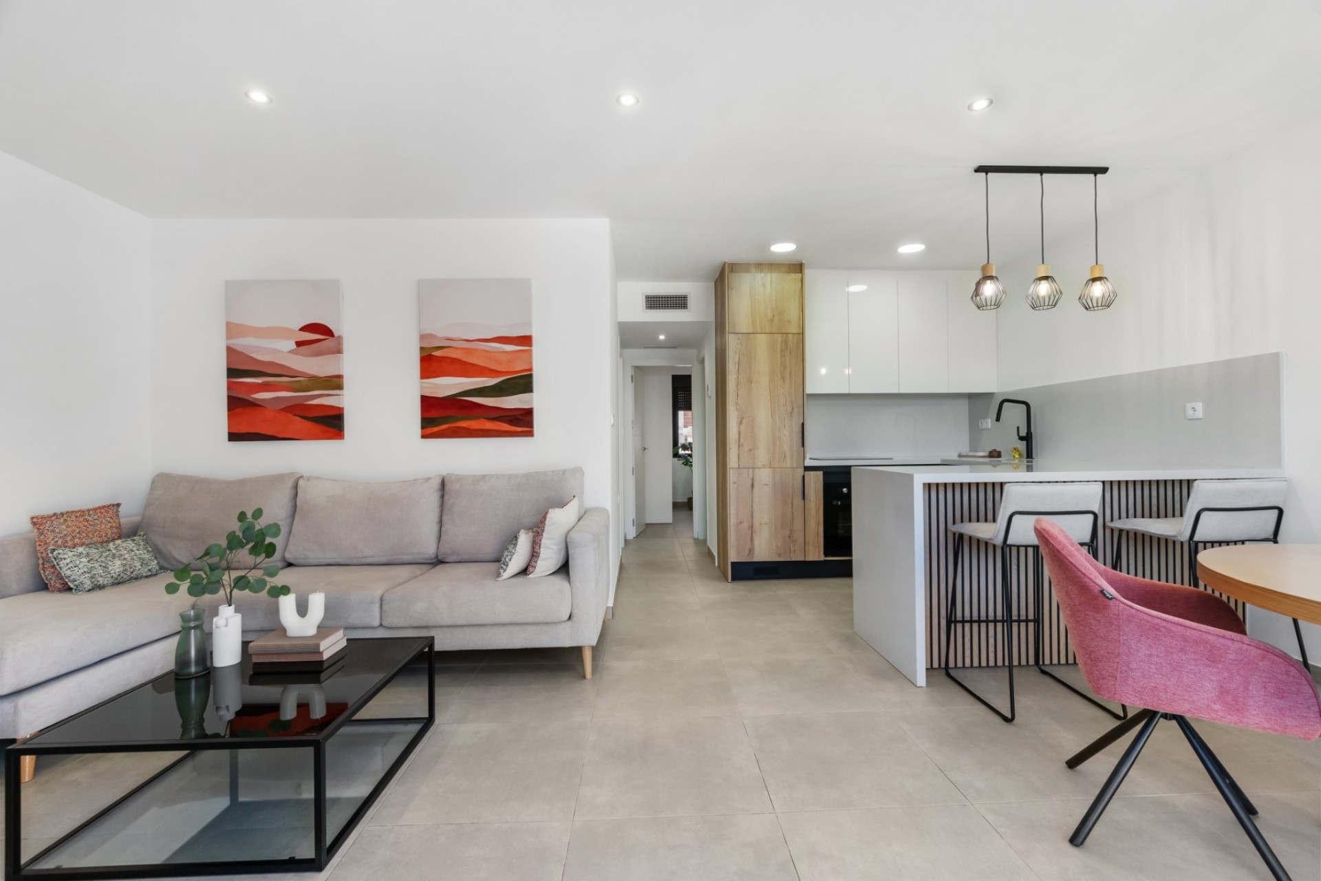 Nieuwbouw Woningen - Appartement  - San Javier