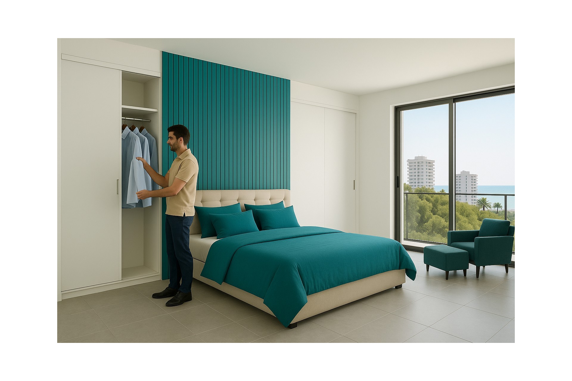 Nieuwbouw Woningen - Appartement  - San Pedro del Pinatar - Lo Pagán