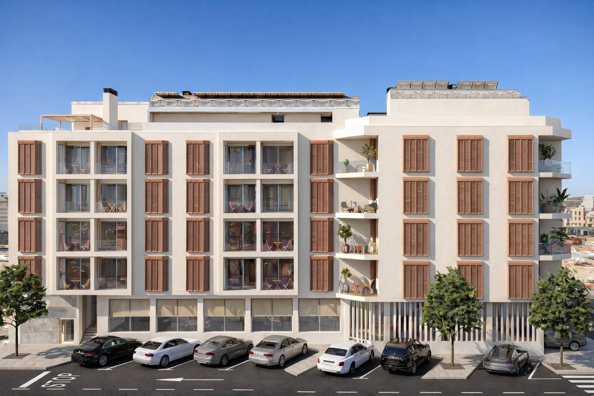 Nieuwbouw Woningen - Appartement  - San Pedro del Pinatar - Lo Pagán