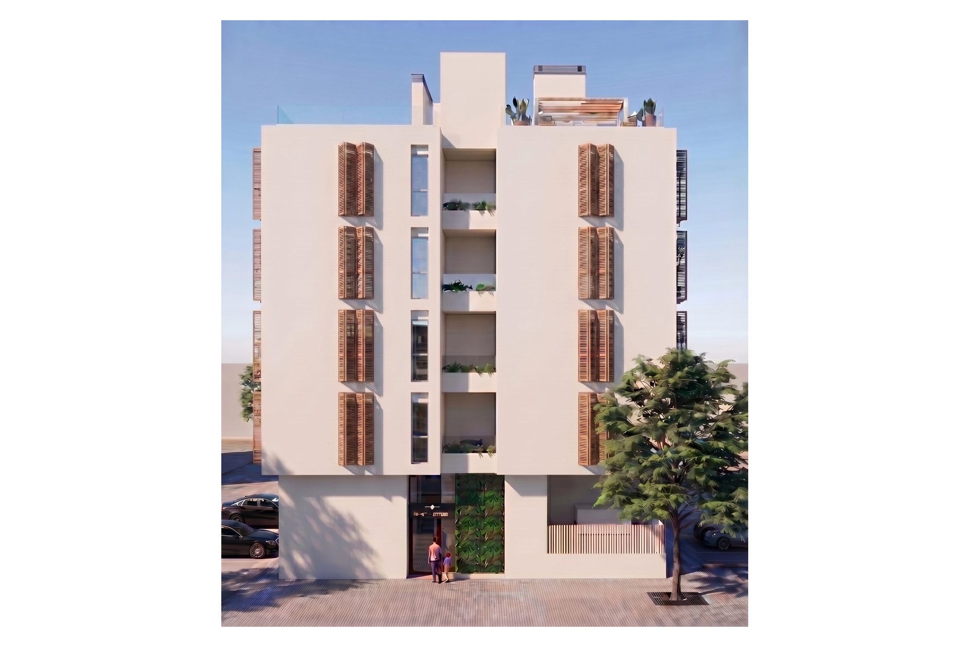Nieuwbouw Woningen - Appartement  - San Pedro del Pinatar - Lo Pagán