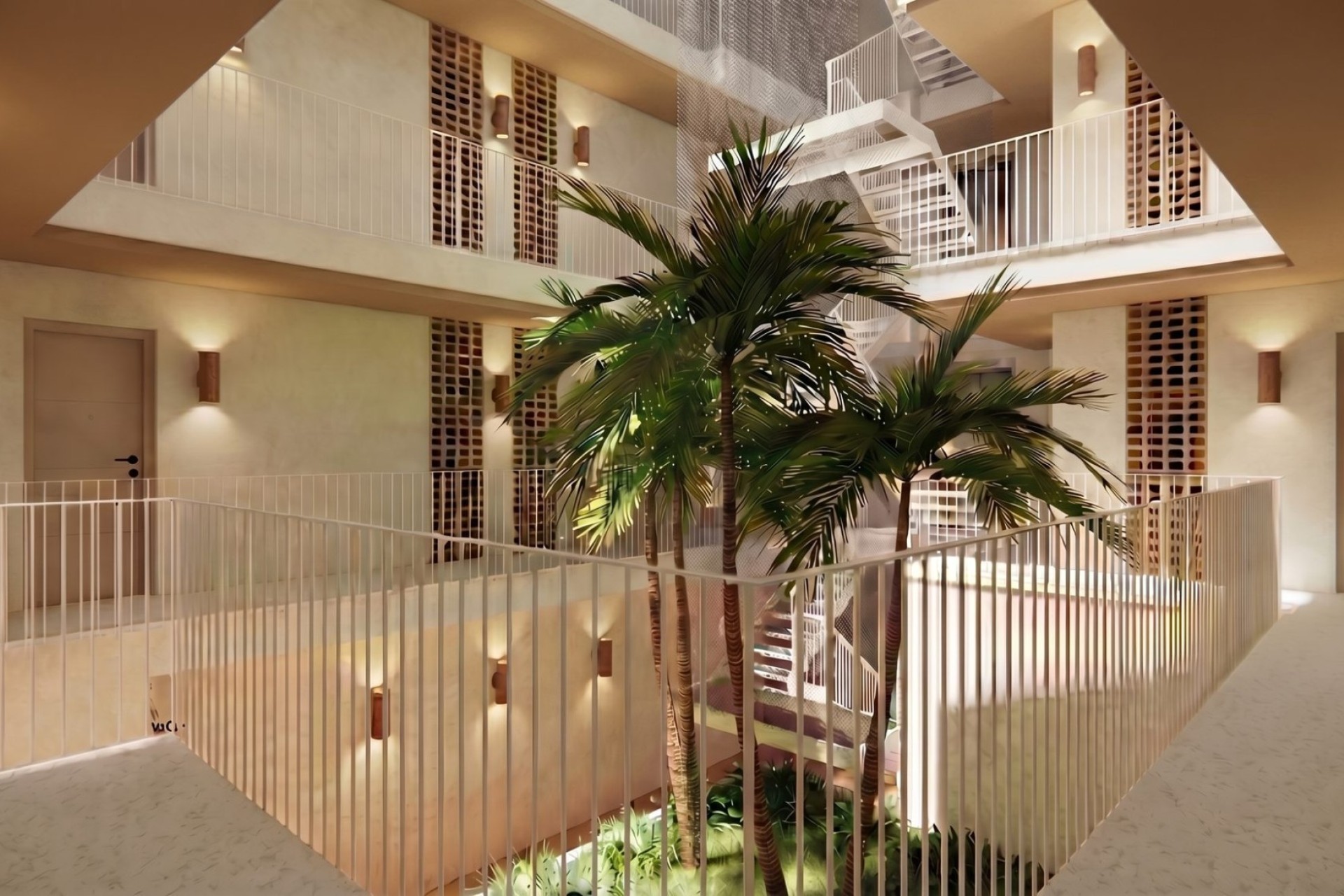 Nieuwbouw Woningen - Appartement  - San Pedro del Pinatar - Lo Pagán