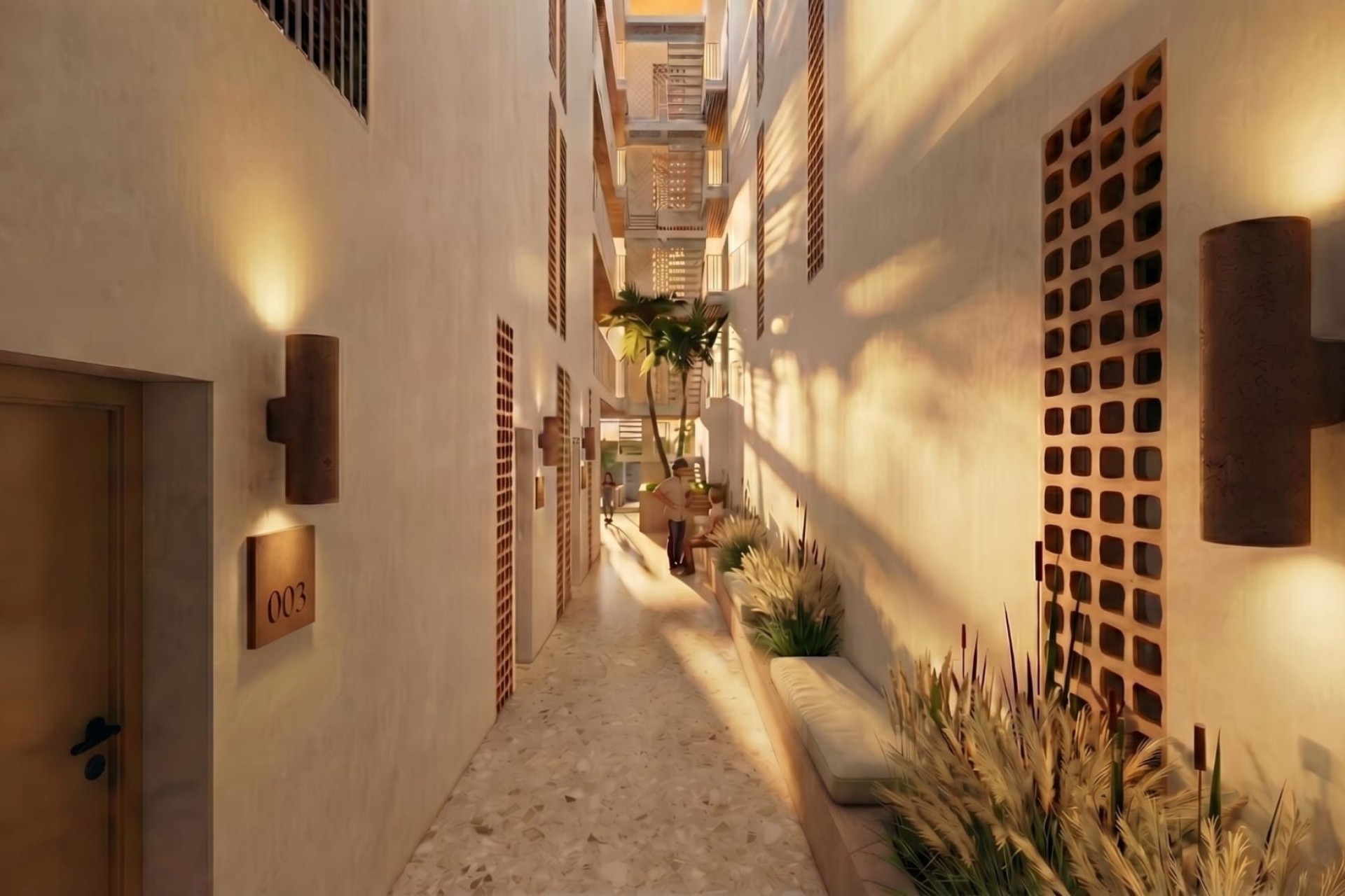 Nieuwbouw Woningen - Appartement  - San Pedro del Pinatar - Lo Pagán