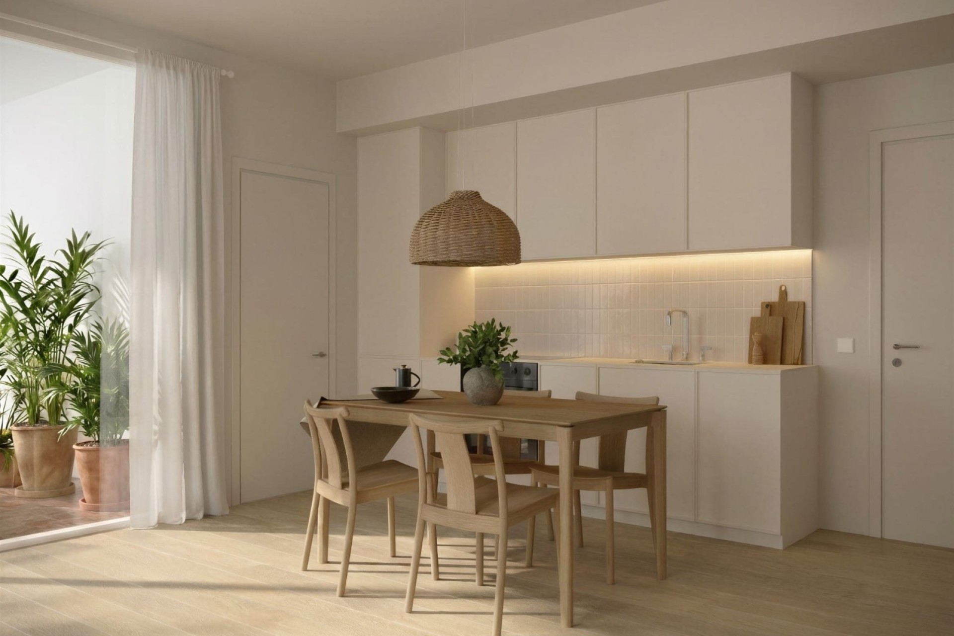 Nieuwbouw Woningen - Appartement  - San Pedro del Pinatar - Lo Pagán