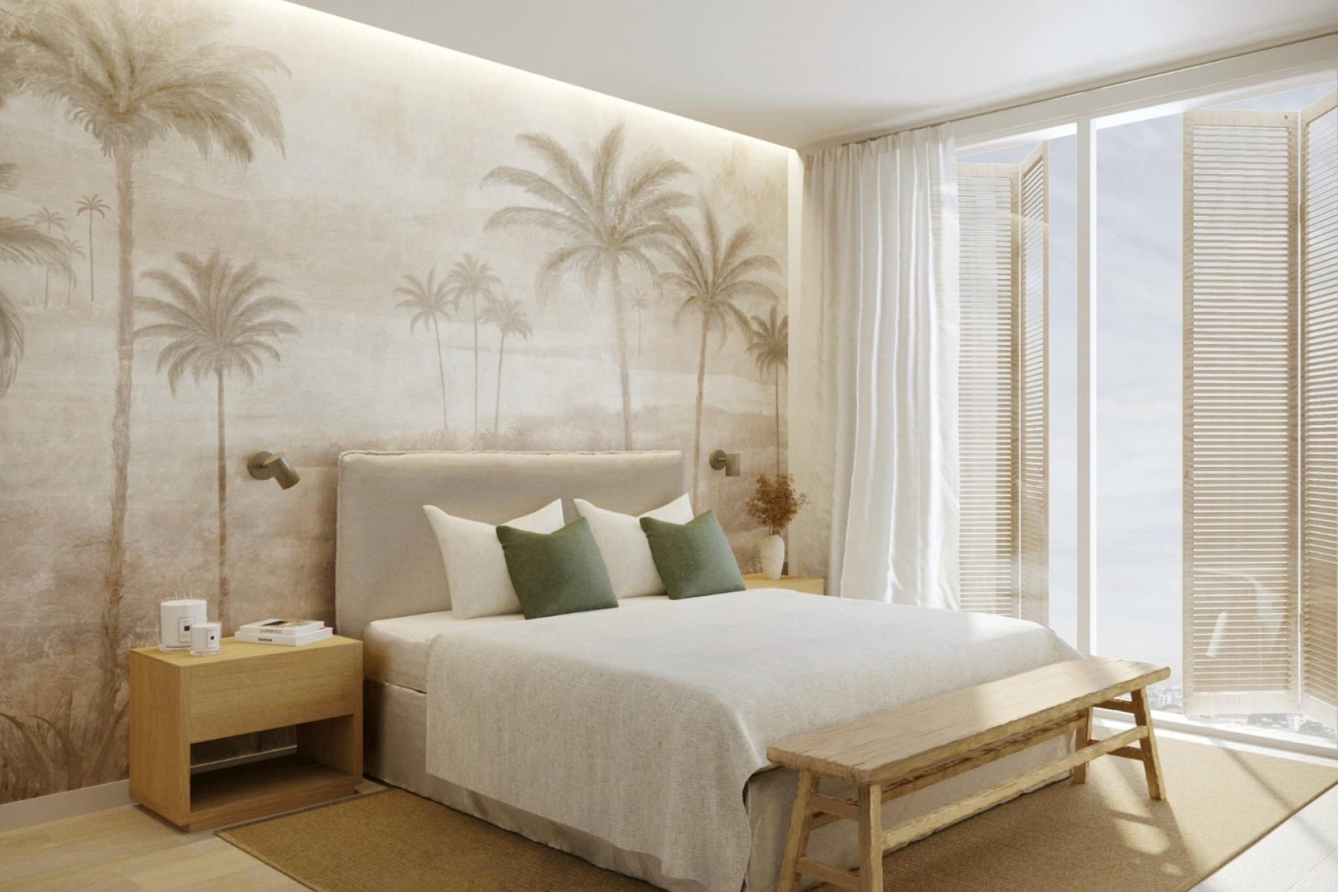 Nieuwbouw Woningen - Appartement  - San Pedro del Pinatar - Lo Pagán