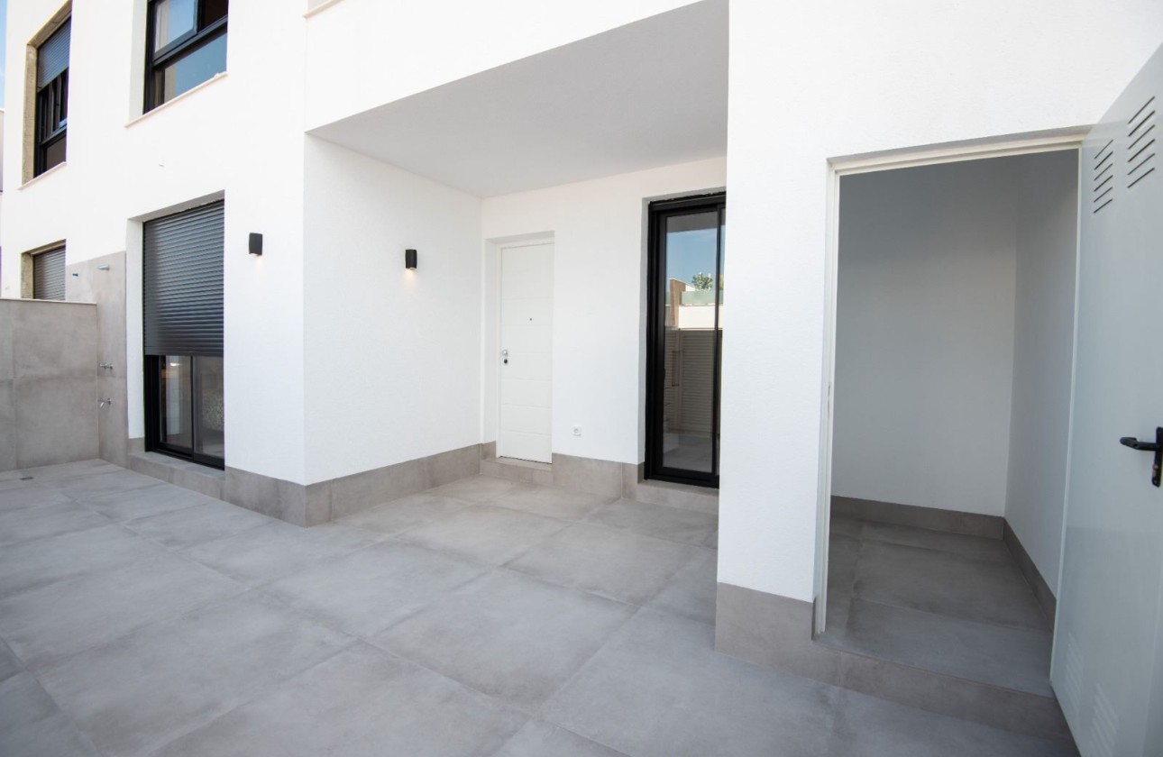 Nieuwbouw Woningen - Appartement  - San Pedro del Pinatar