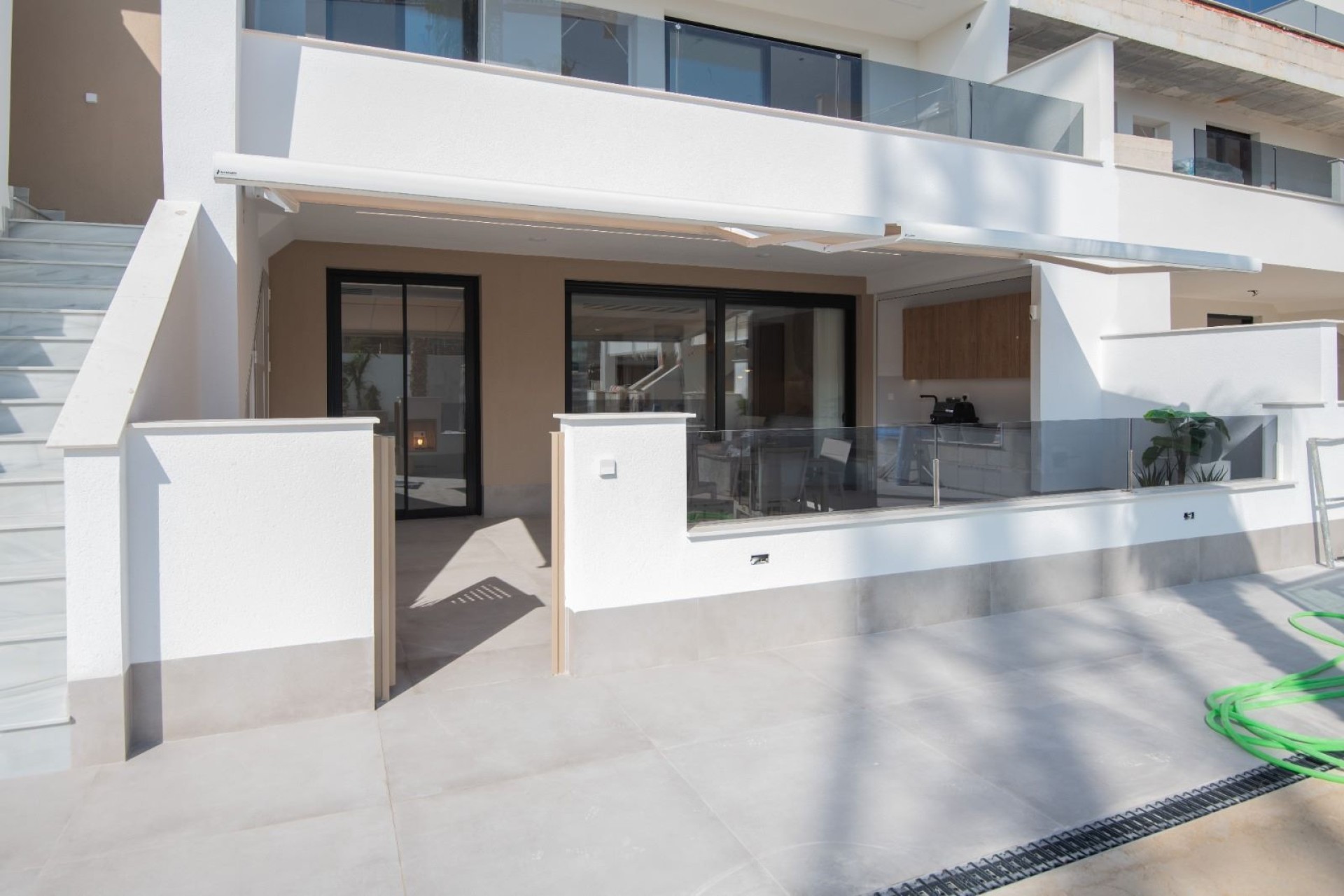 Nieuwbouw Woningen - Appartement  - San Pedro del Pinatar