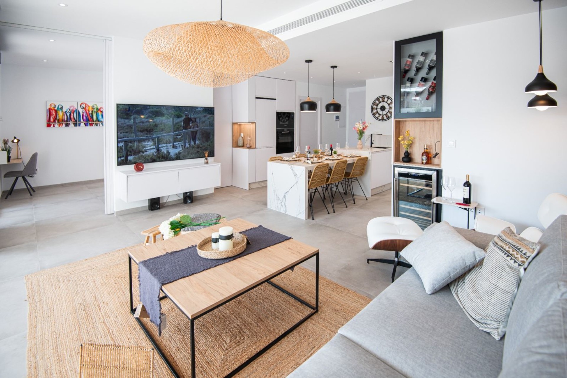 Nieuwbouw Woningen - Appartement  - San Pedro del Pinatar