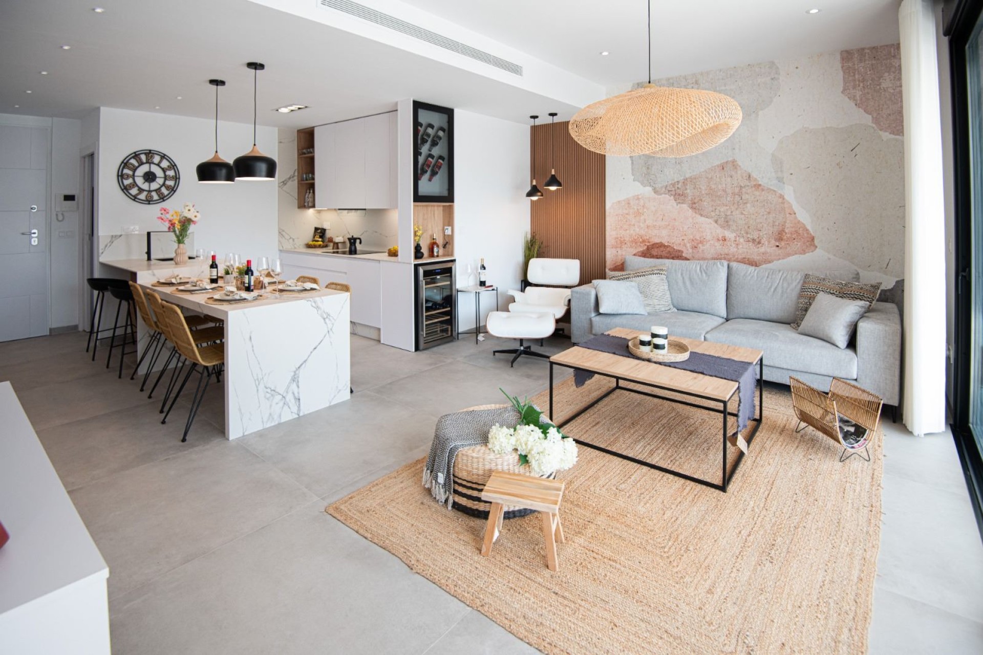 Nieuwbouw Woningen - Appartement  - San Pedro del Pinatar