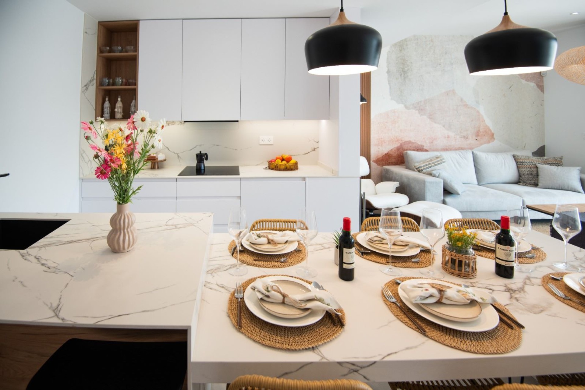 Nieuwbouw Woningen - Appartement  - San Pedro del Pinatar