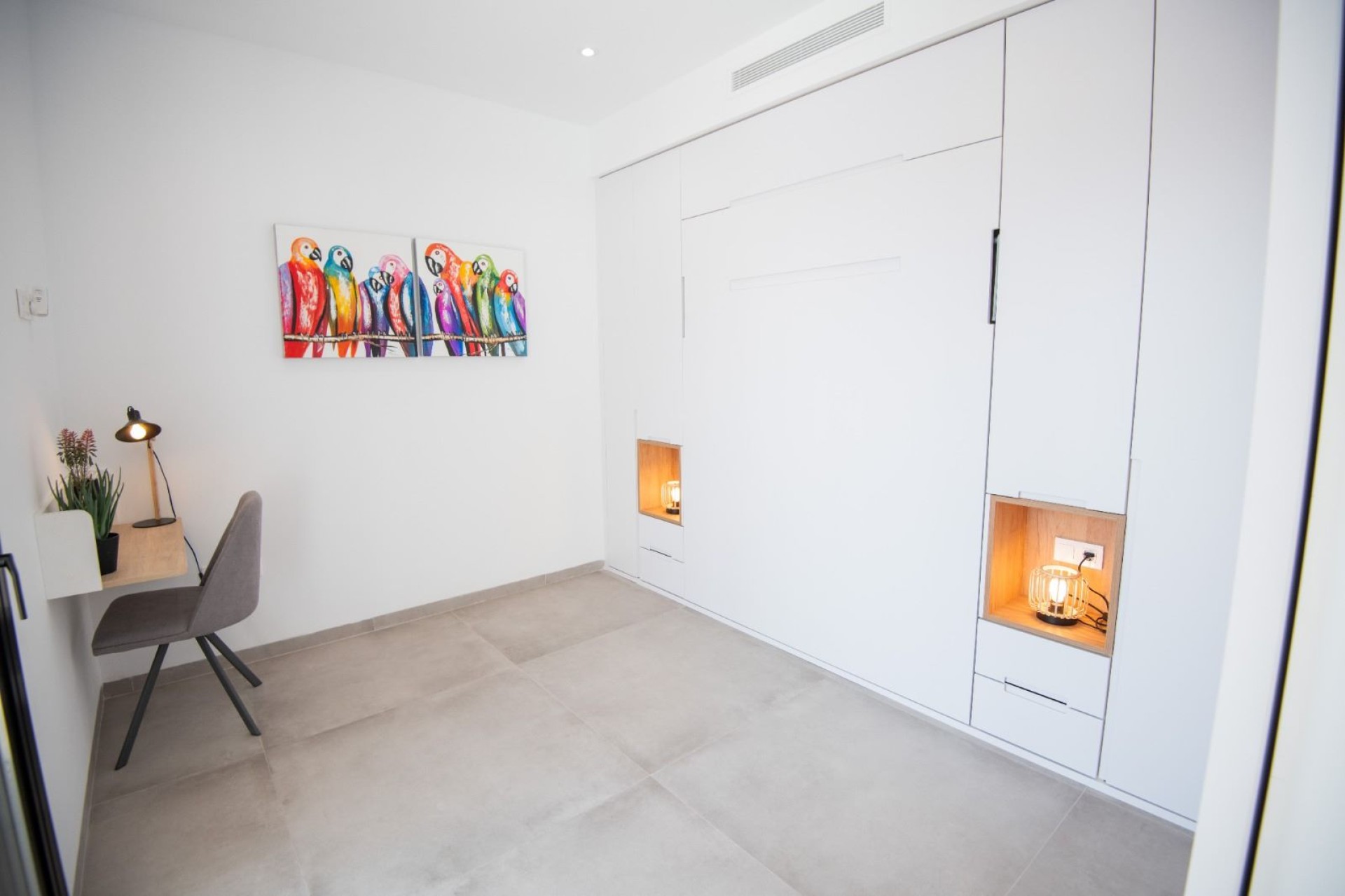 Nieuwbouw Woningen - Appartement  - San Pedro del Pinatar