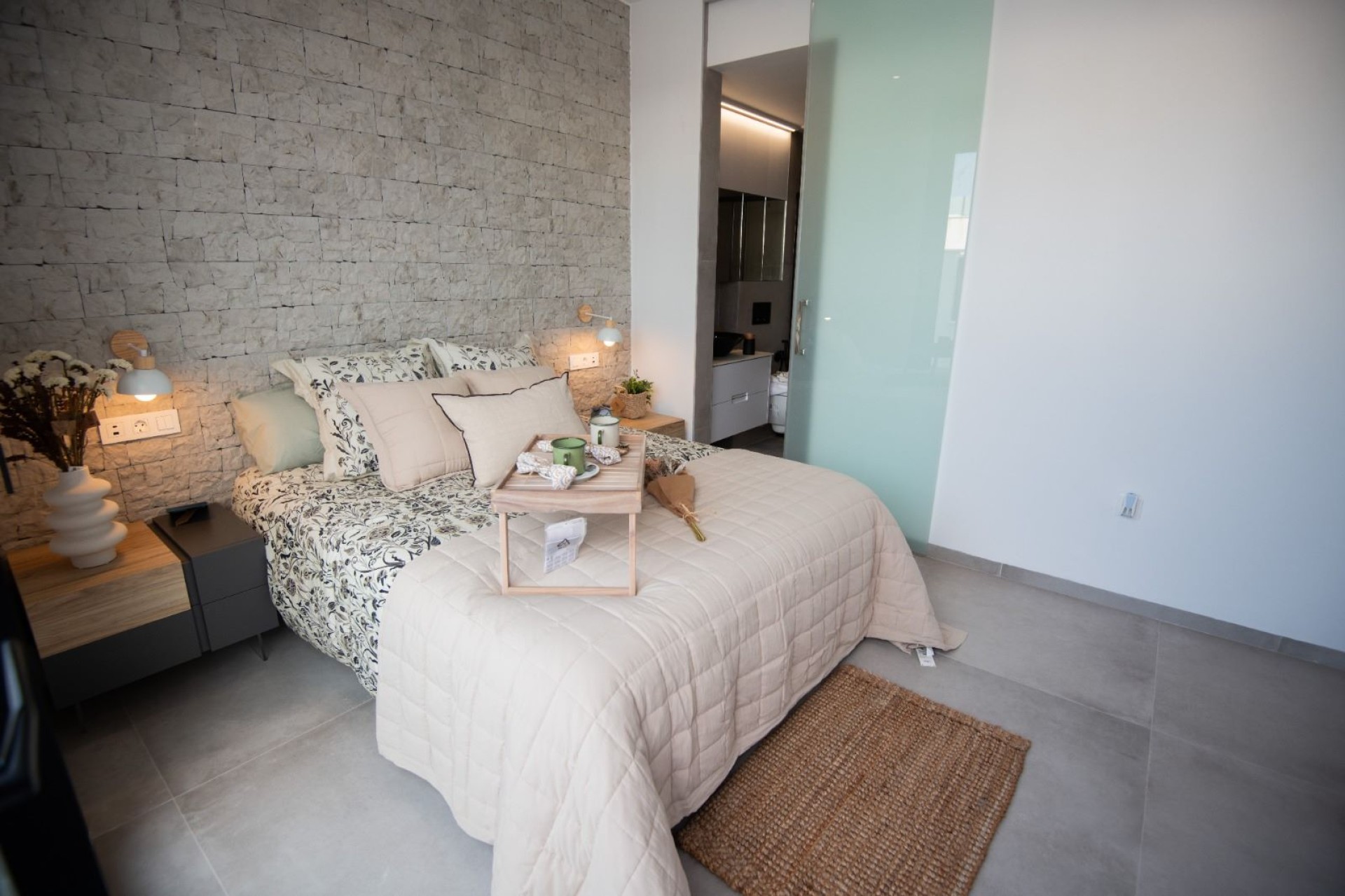 Nieuwbouw Woningen - Appartement  - San Pedro del Pinatar