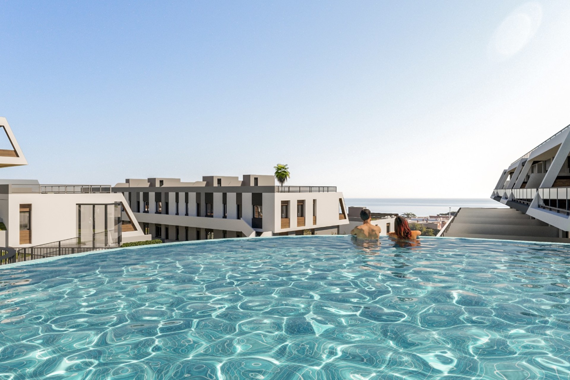 Nieuwbouw Woningen - Appartement  - Santa Pola - Gran Alacant