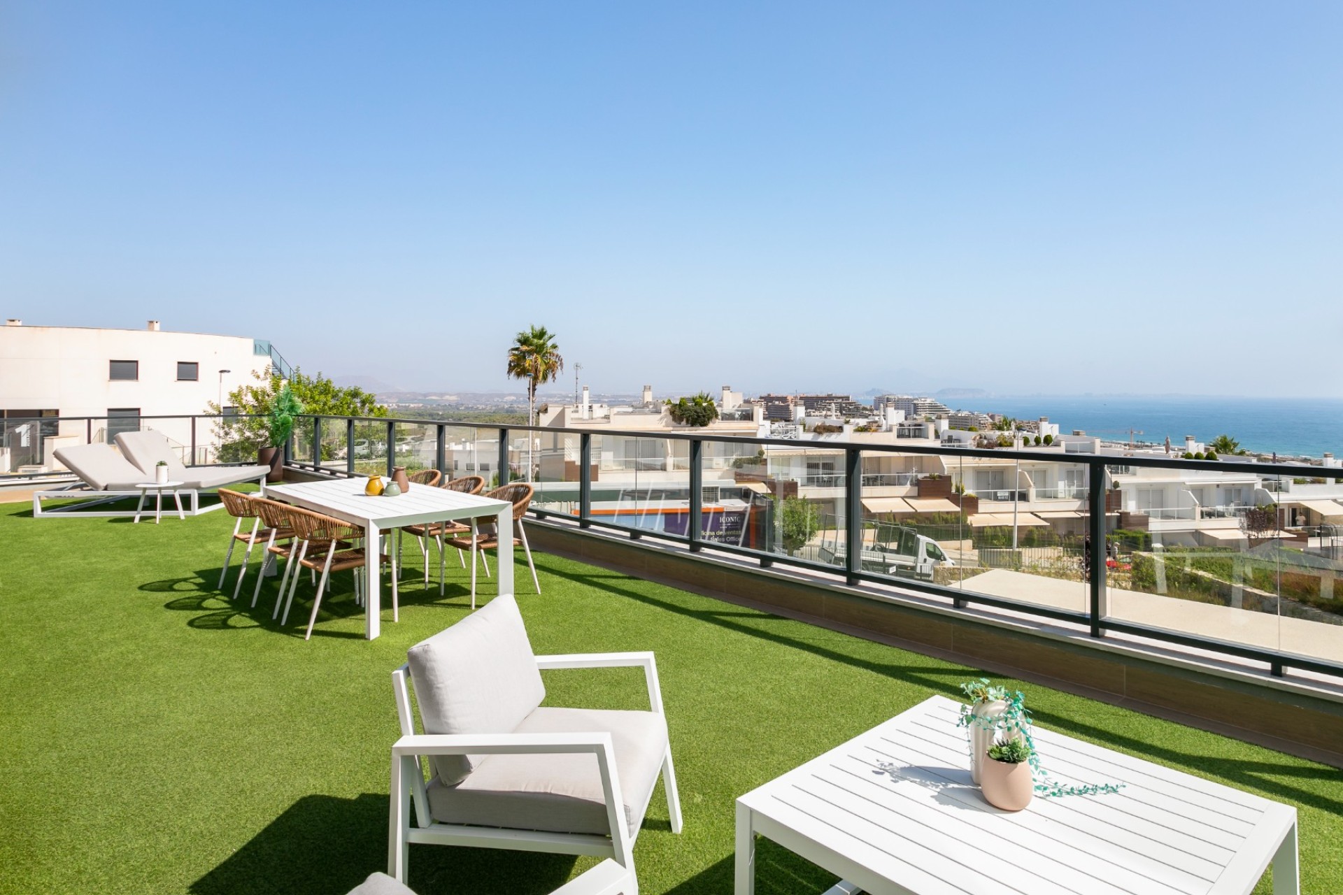 Nieuwbouw Woningen - Appartement  - Santa Pola - Gran Alacant