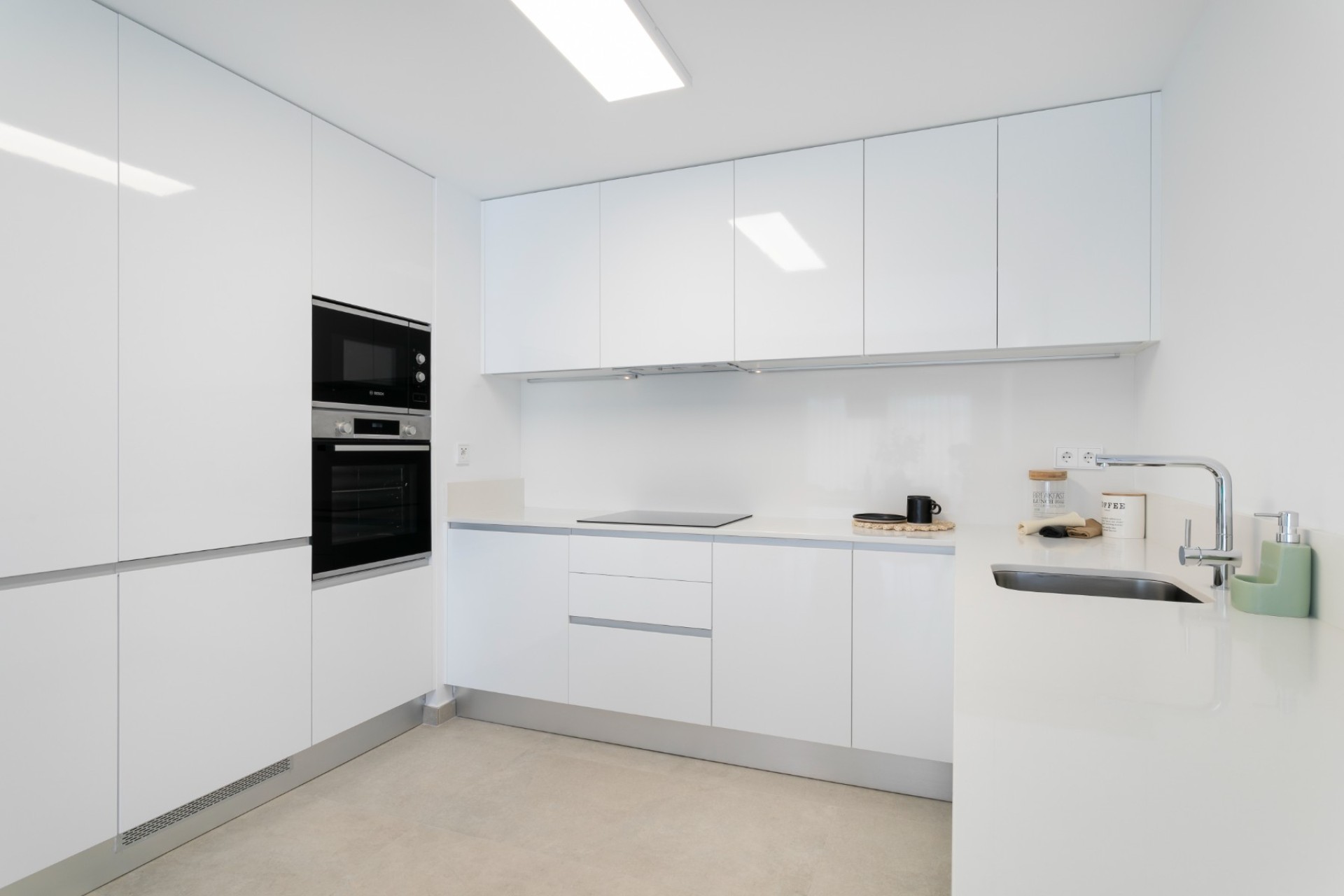 Nieuwbouw Woningen - Appartement  - Santa Pola - Gran Alacant