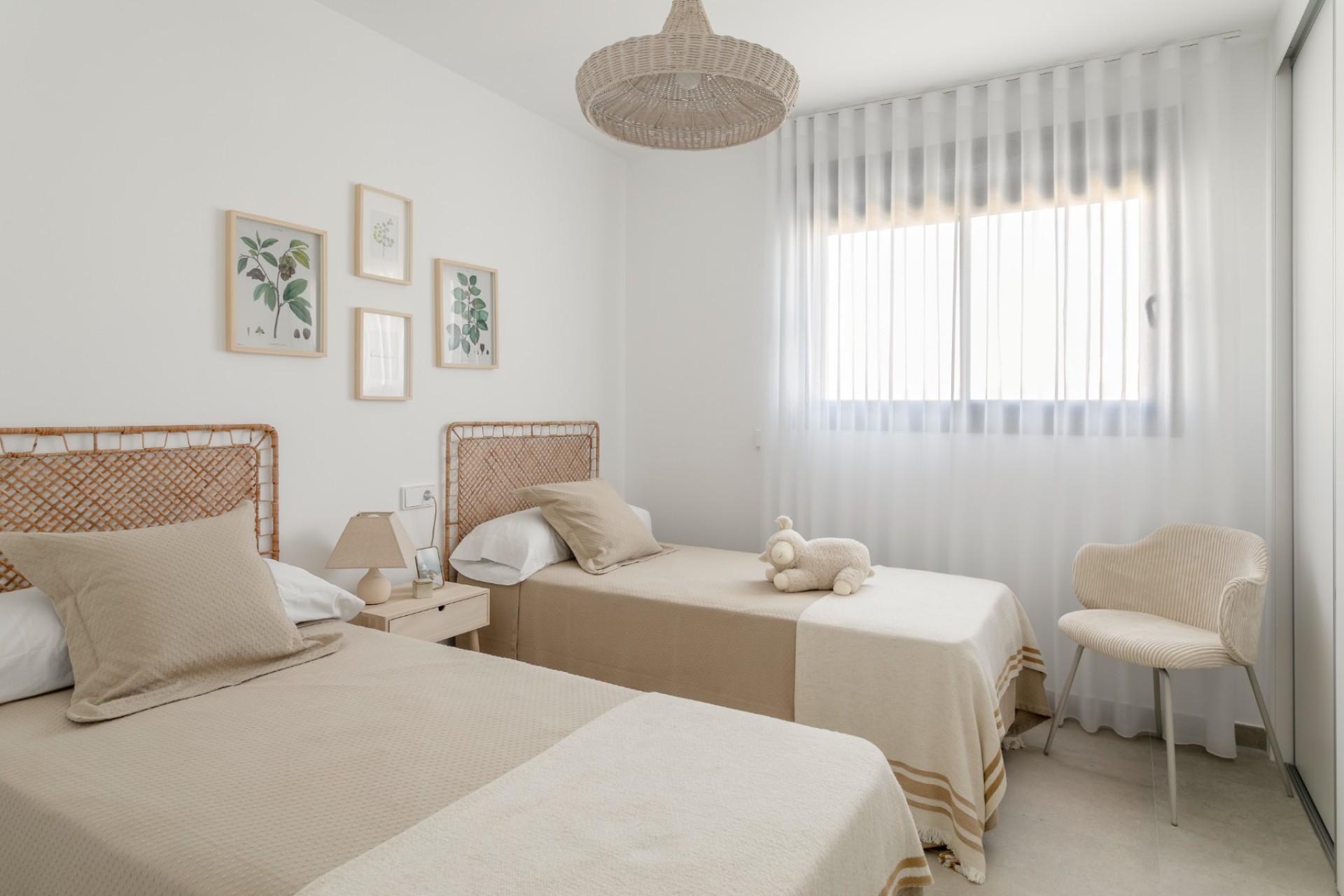 Nieuwbouw Woningen - Appartement  - Santa Pola - Gran Alacant