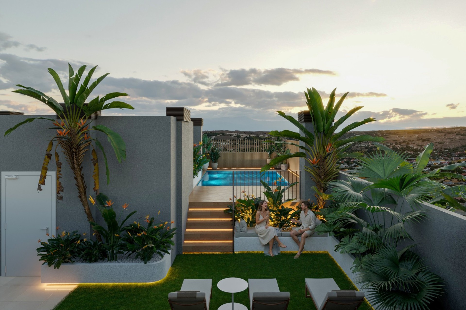 Nieuwbouw Woningen - Appartement  - Santa Pola