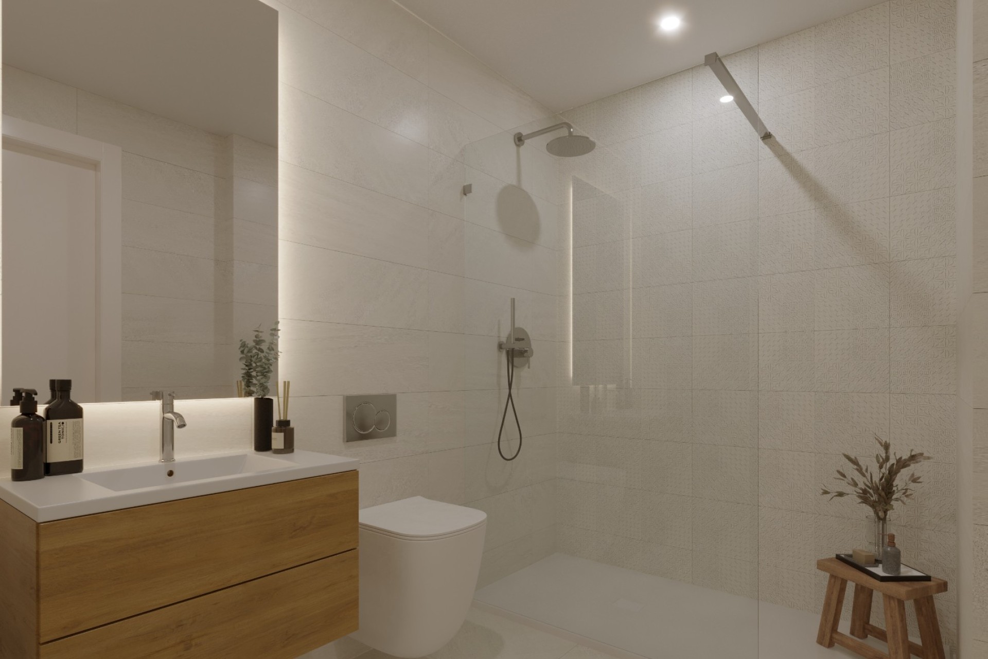 Nieuwbouw Woningen - Appartement  - Santa Pola