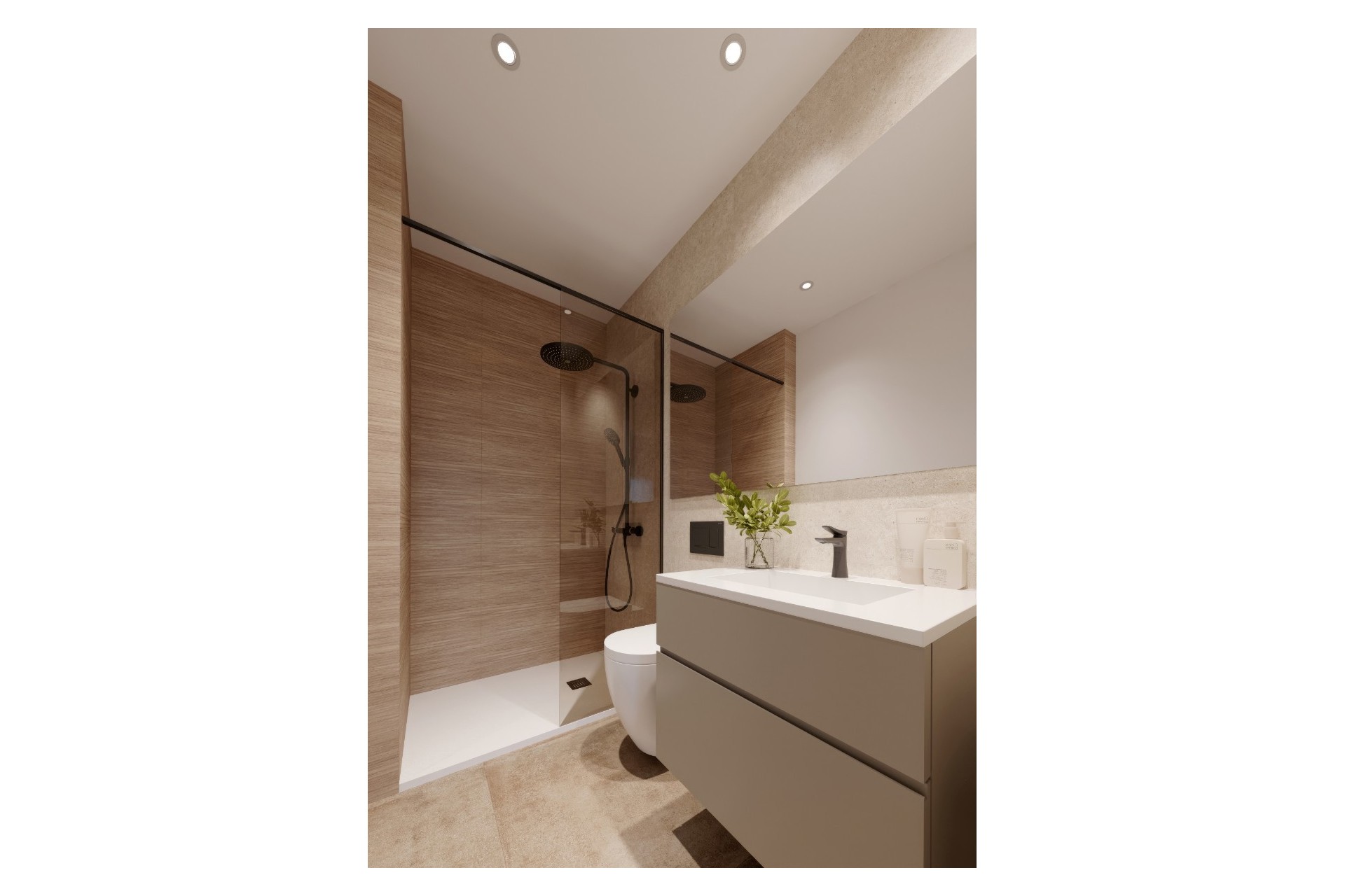 Nieuwbouw Woningen - Appartement  - Santa Rosalía - Santa Rosalia Lake and Life Resort