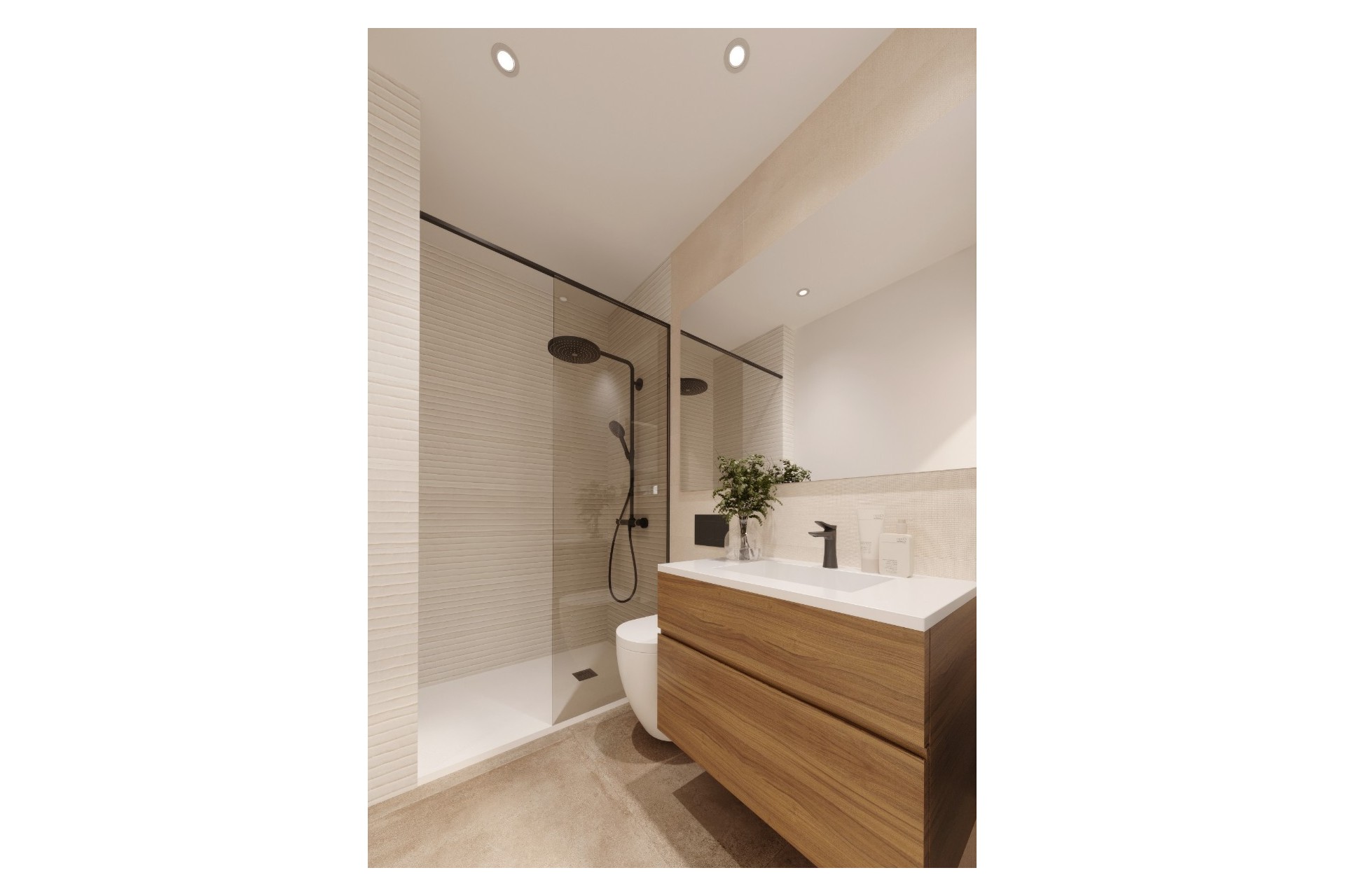 Nieuwbouw Woningen - Appartement  - Santa Rosalía - Santa Rosalia Lake and Life Resort