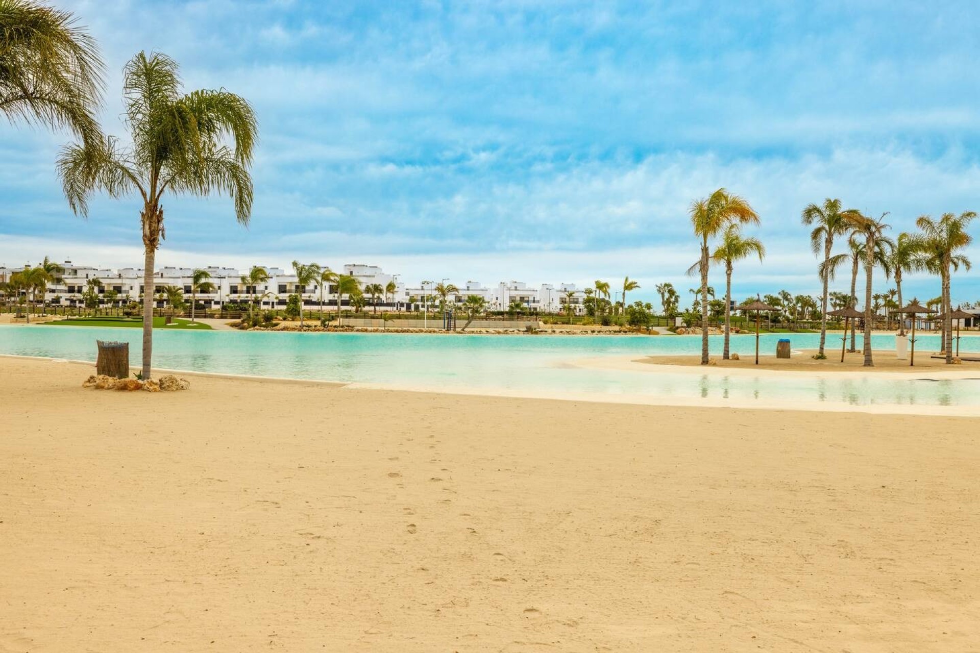 Nieuwbouw Woningen - Appartement  - Santa Rosalía - Santa Rosalia Lake and Life Resort