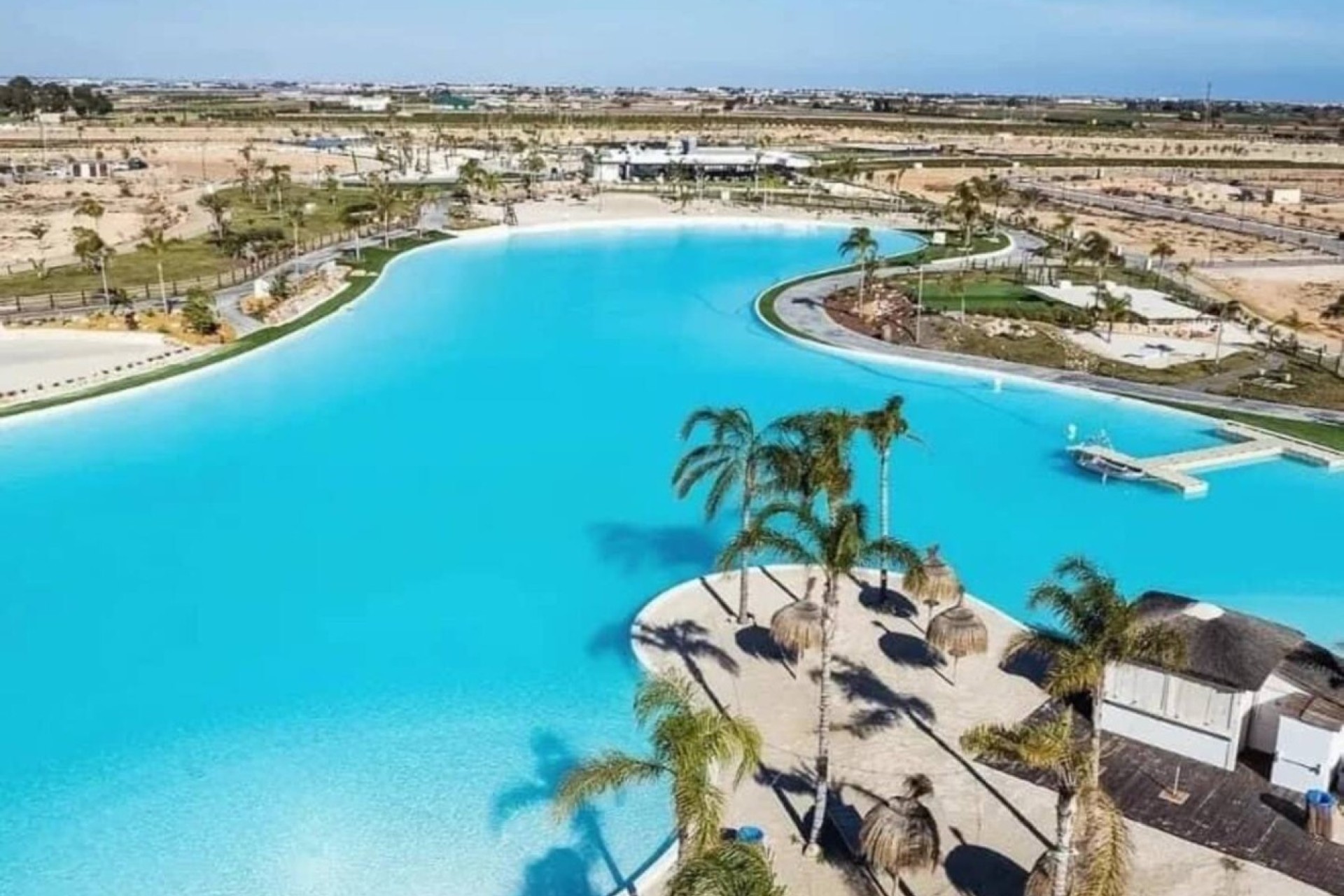 Nieuwbouw Woningen - Appartement  - Santa Rosalía - Santa Rosalia Lake and Life Resort