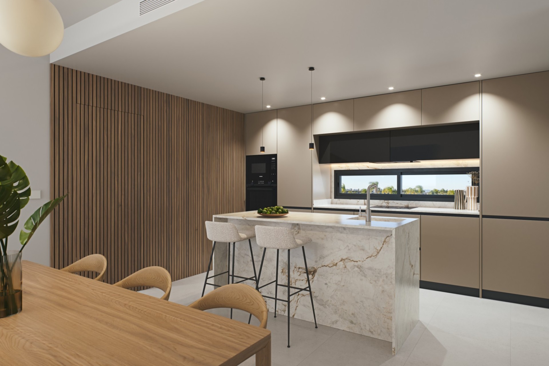 Nieuwbouw Woningen - Appartement  - Santa Rosalía - Santa Rosalia Lake and Life Resort