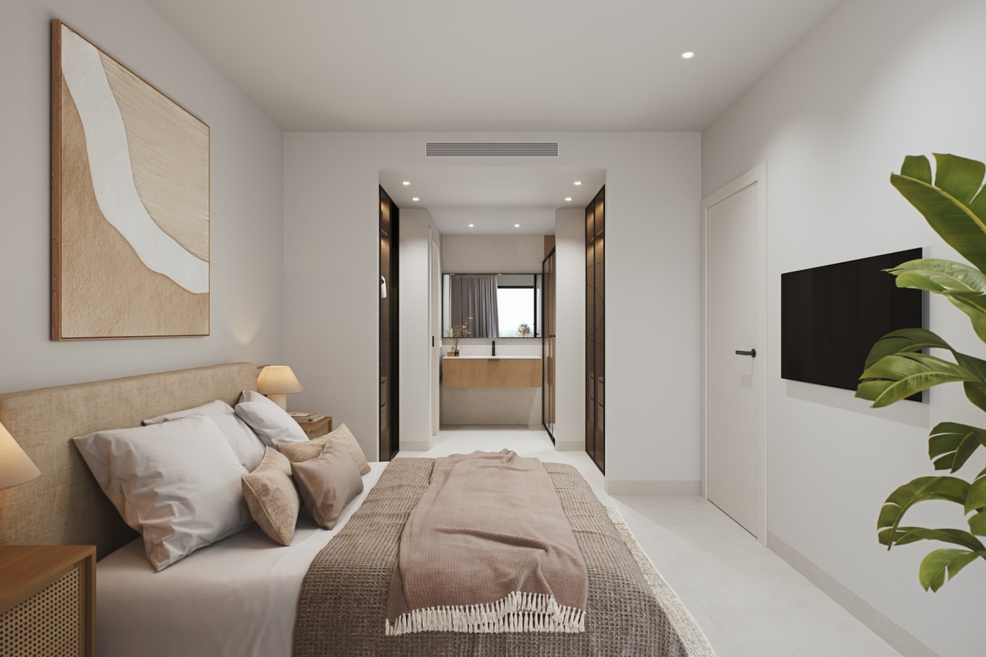 Nieuwbouw Woningen - Appartement  - Santa Rosalía - Santa Rosalia Lake and Life Resort