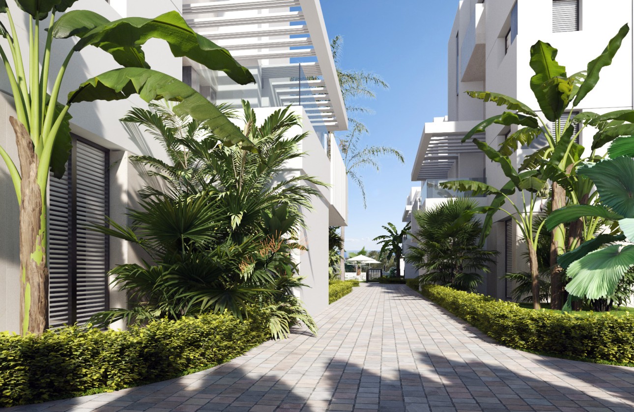Nieuwbouw Woningen - Appartement  - Santa Rosalía - Santa Rosalia Lake and Life Resort