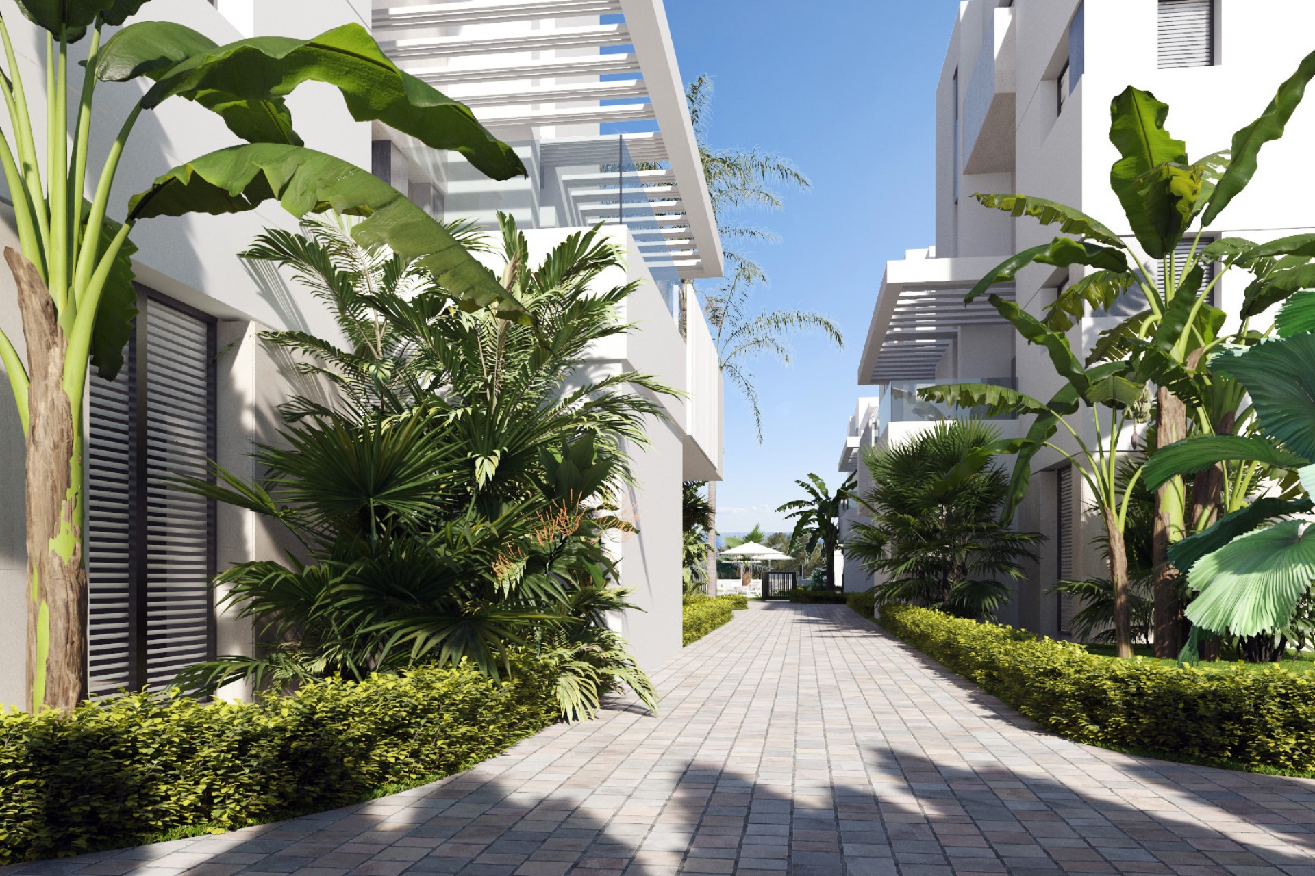 Nieuwbouw Woningen - Appartement  - Santa Rosalía - Santa Rosalia Lake and Life Resort