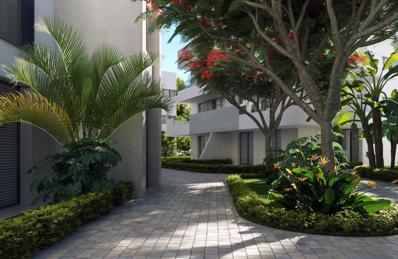 Nieuwbouw Woningen - Appartement  - Santa Rosalía - Santa Rosalia Lake and Life Resort