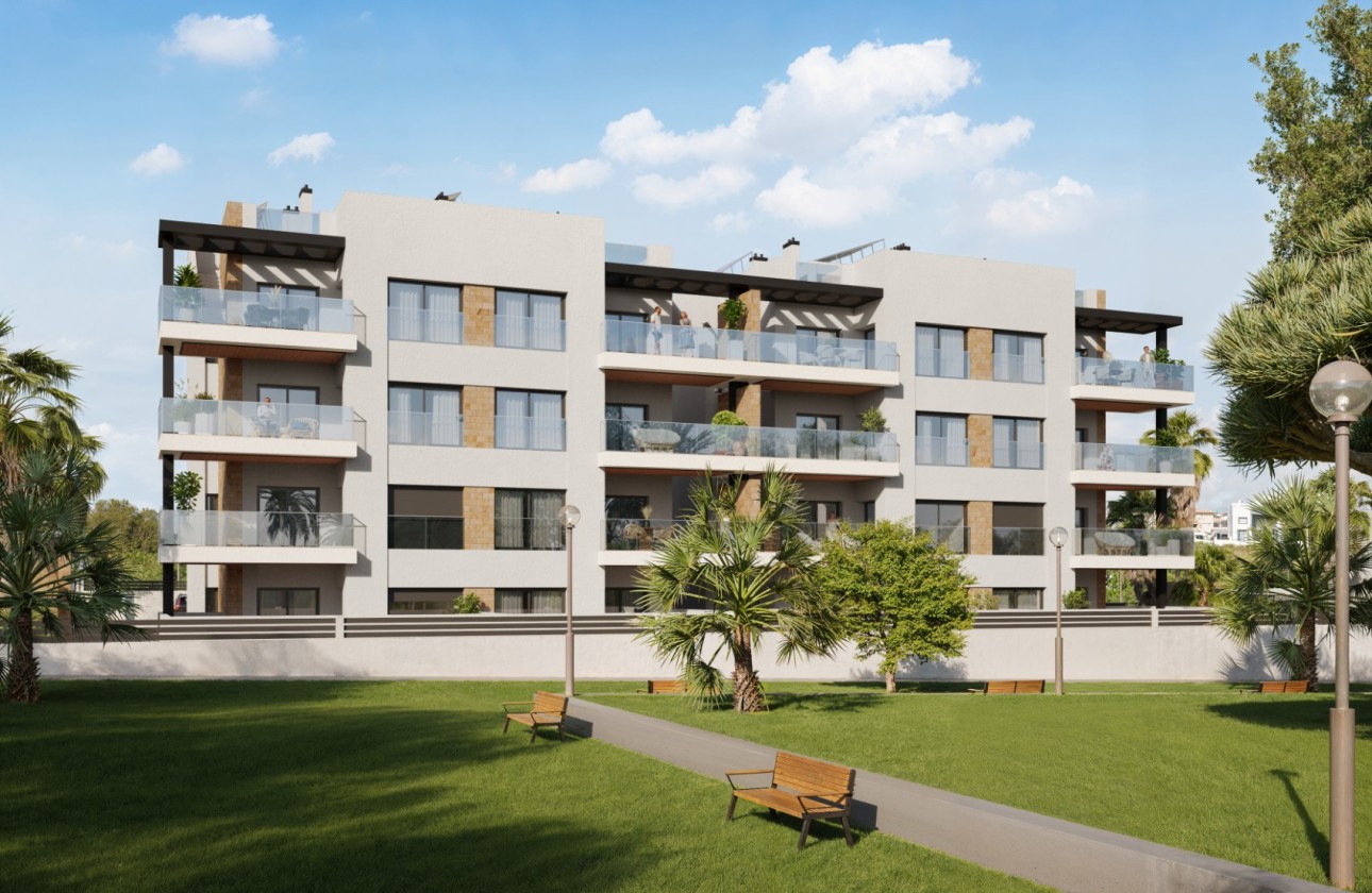 Nieuwbouw Woningen - Appartement  - Torrevieja - Aguas Nuevas