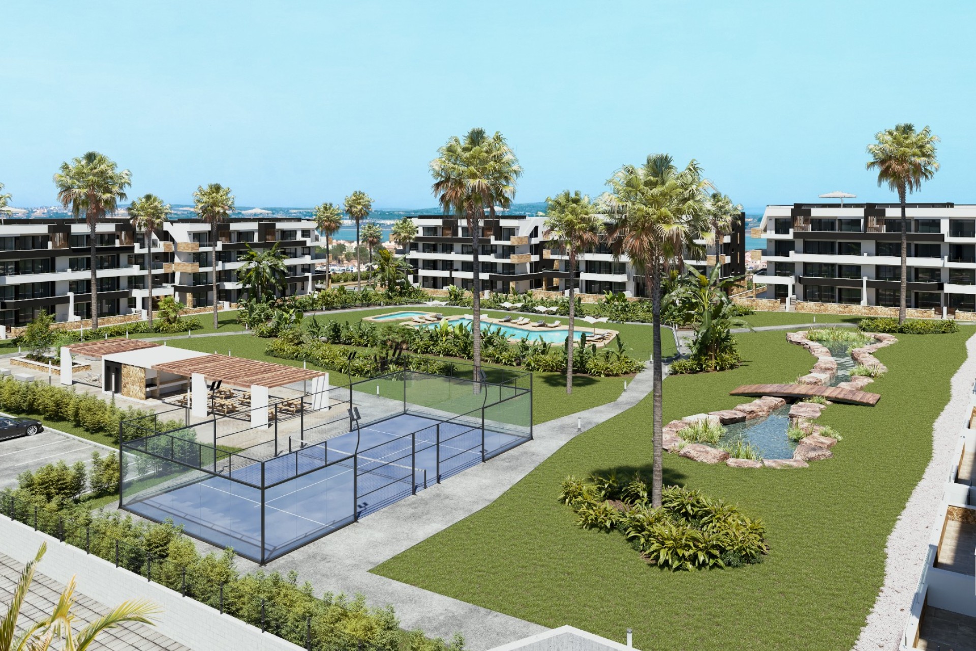 Nieuwbouw Woningen - Appartement  - Torrevieja - La Hoya
